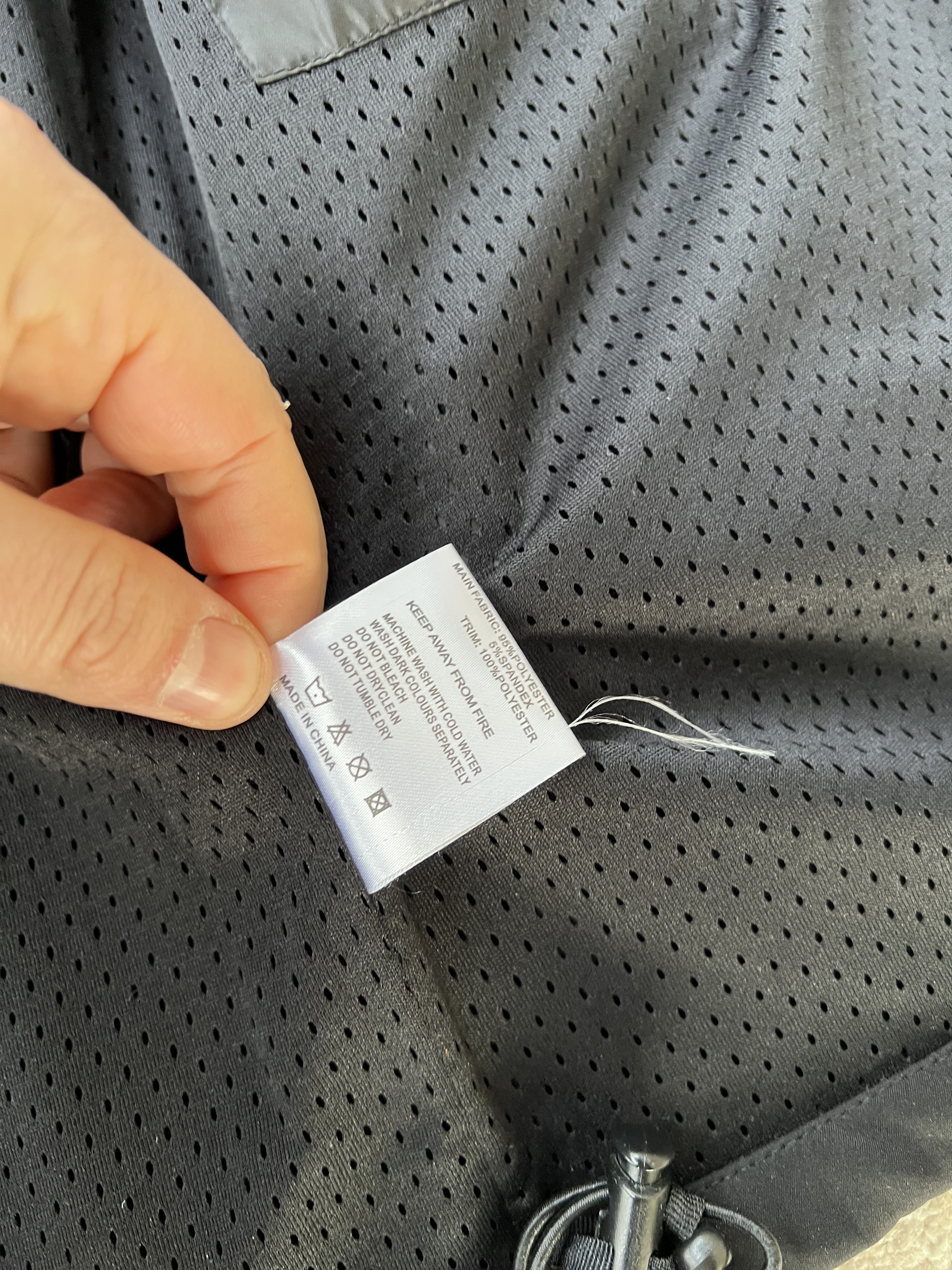 Other Kawasaki JG Speedfit Jacket Size US L / EU 52-54 / 3 - 8 Thumbnail