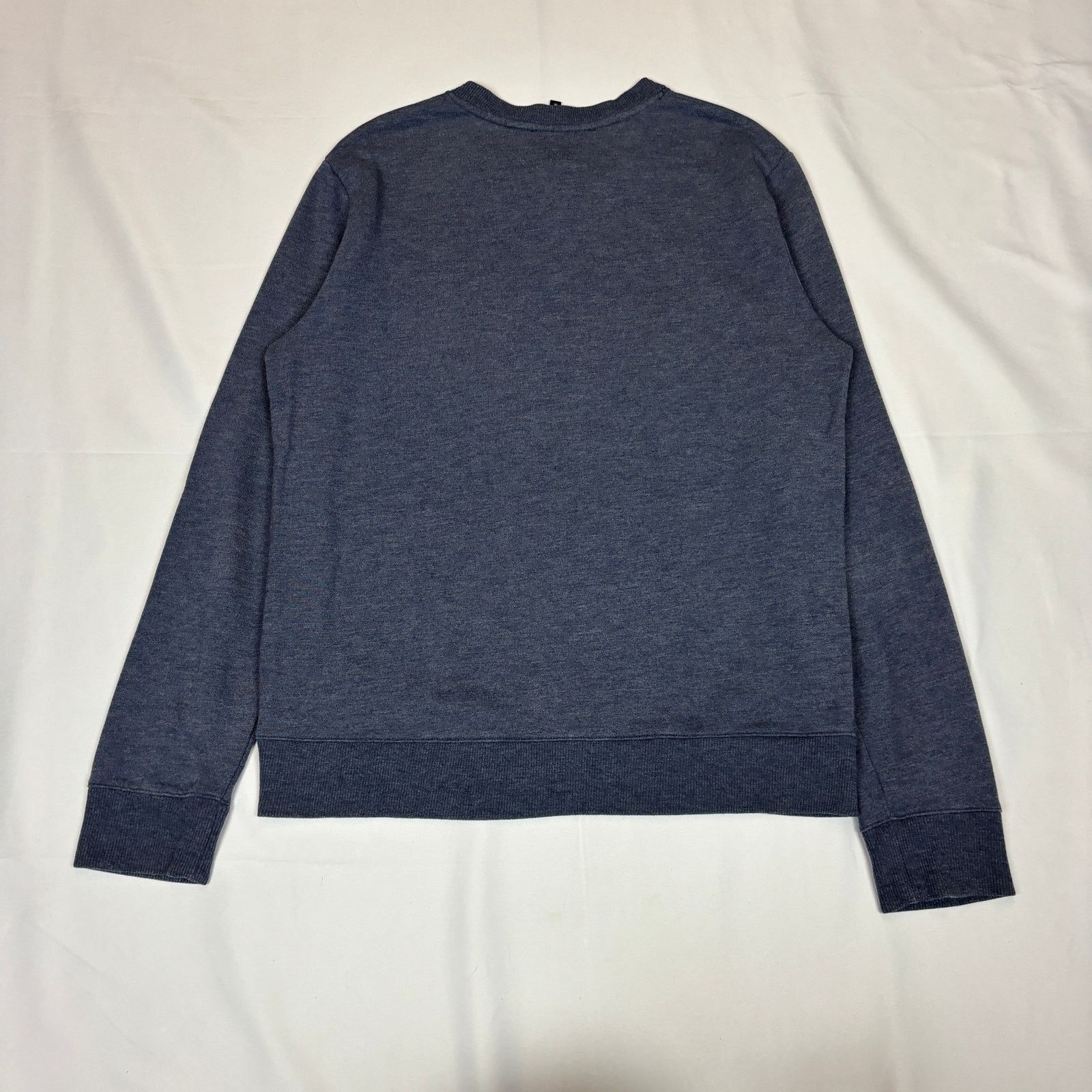 A.P.C. A.P.C. Rue Madame Paris Crewneck Pullover Sweatshirt Men's M Size US M / EU 48-50 / 2 - 3 Thumbnail