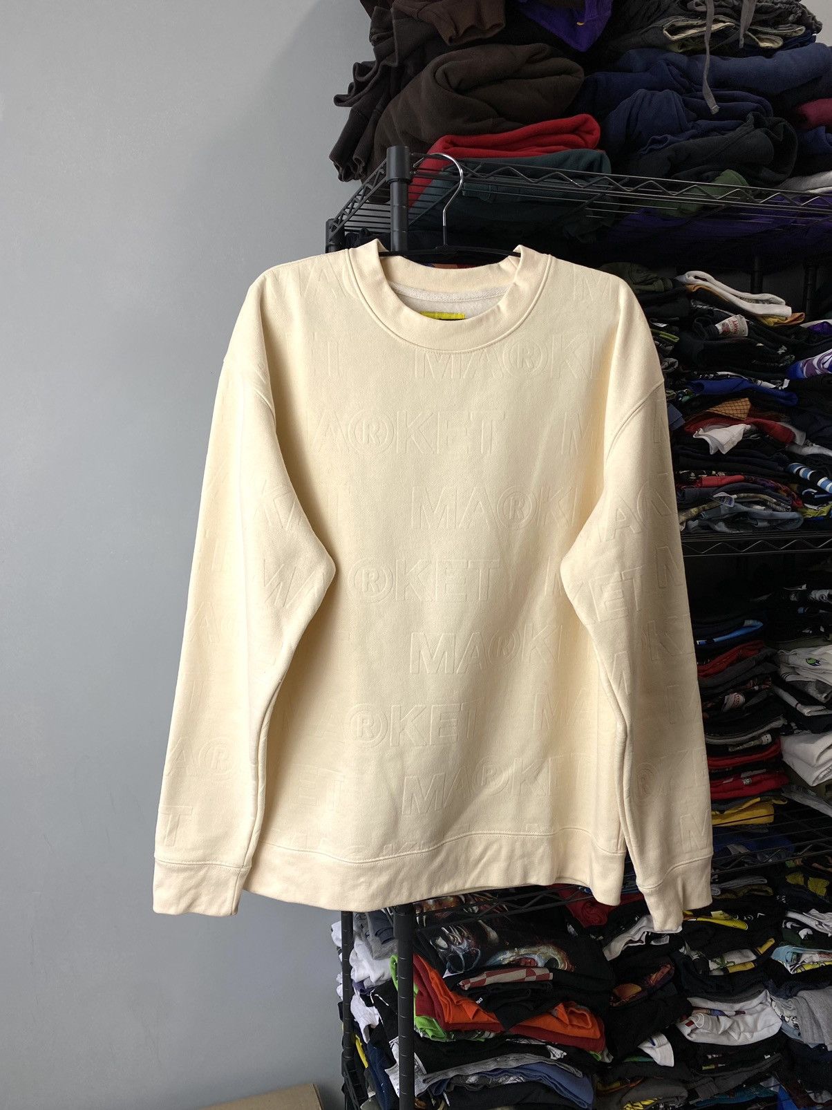 Chinatown Market Sweatshirt Hypebeast