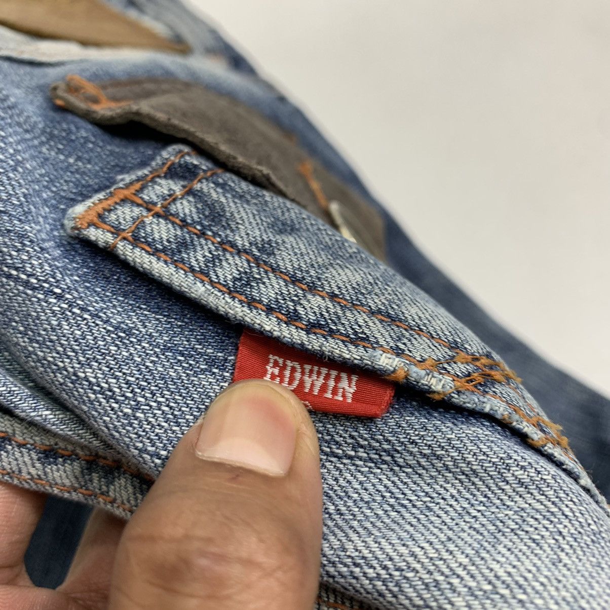 Edwin Vtg Edwin 503 Japan 🎌 Size US 32 / EU 48 - 13 Thumbnail