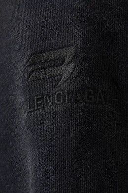 Balenciaga 🔥RARE FIND🔥 SIZE XL Baggy Sweatpants in heavy fleece Size US 34 / EU 50 - 4 Thumbnail