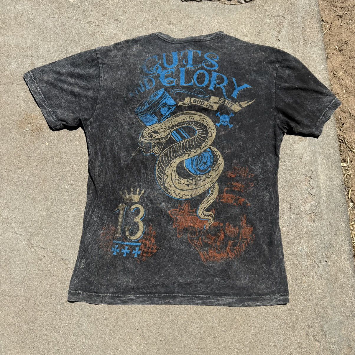 Helix Helix graphic shirt Size US L / EU 52-54 / 3 - 4 Thumbnail