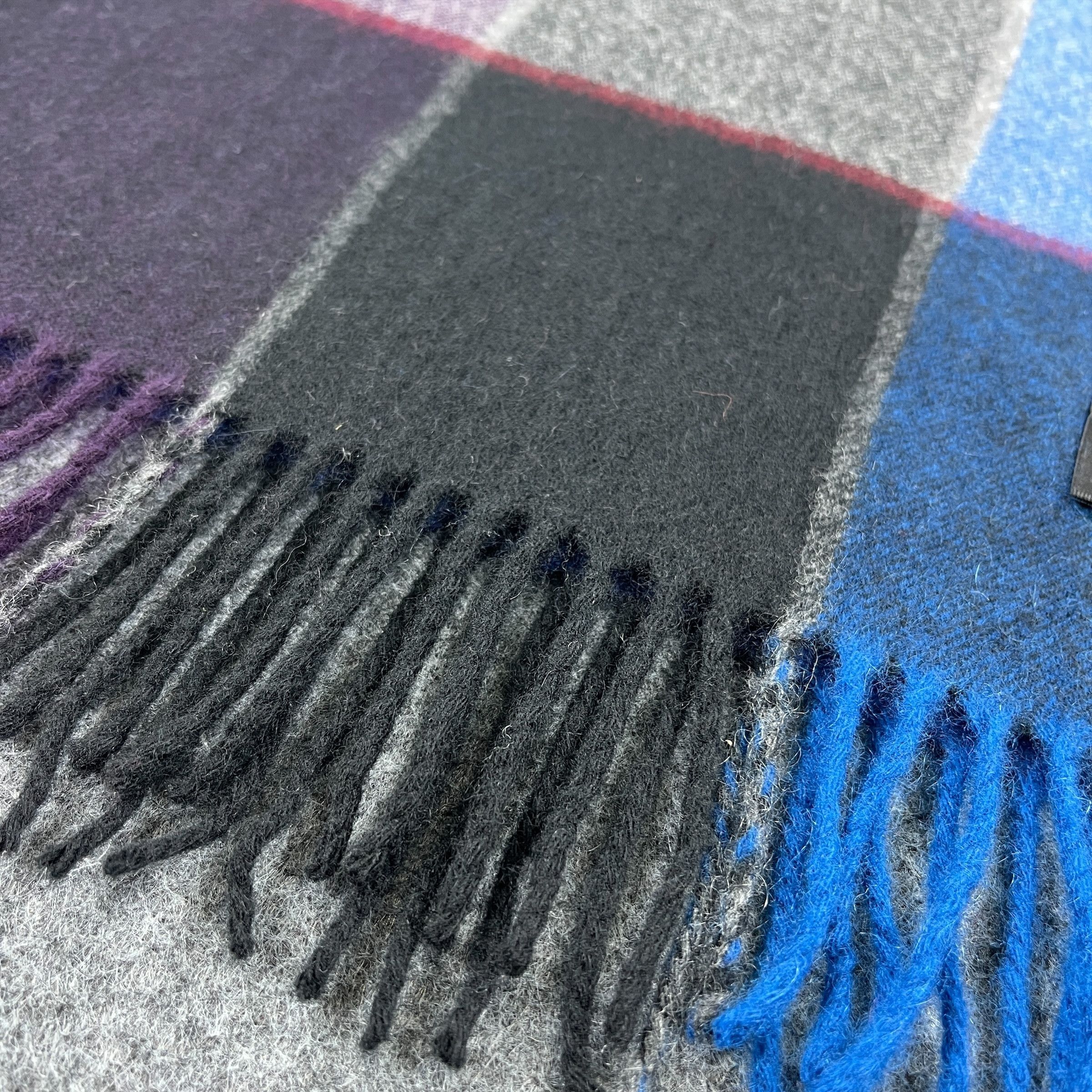 Lanvin Lanvin Scarf / Muffler / Neckwear T1524 Size ONE SIZE - 7 Thumbnail