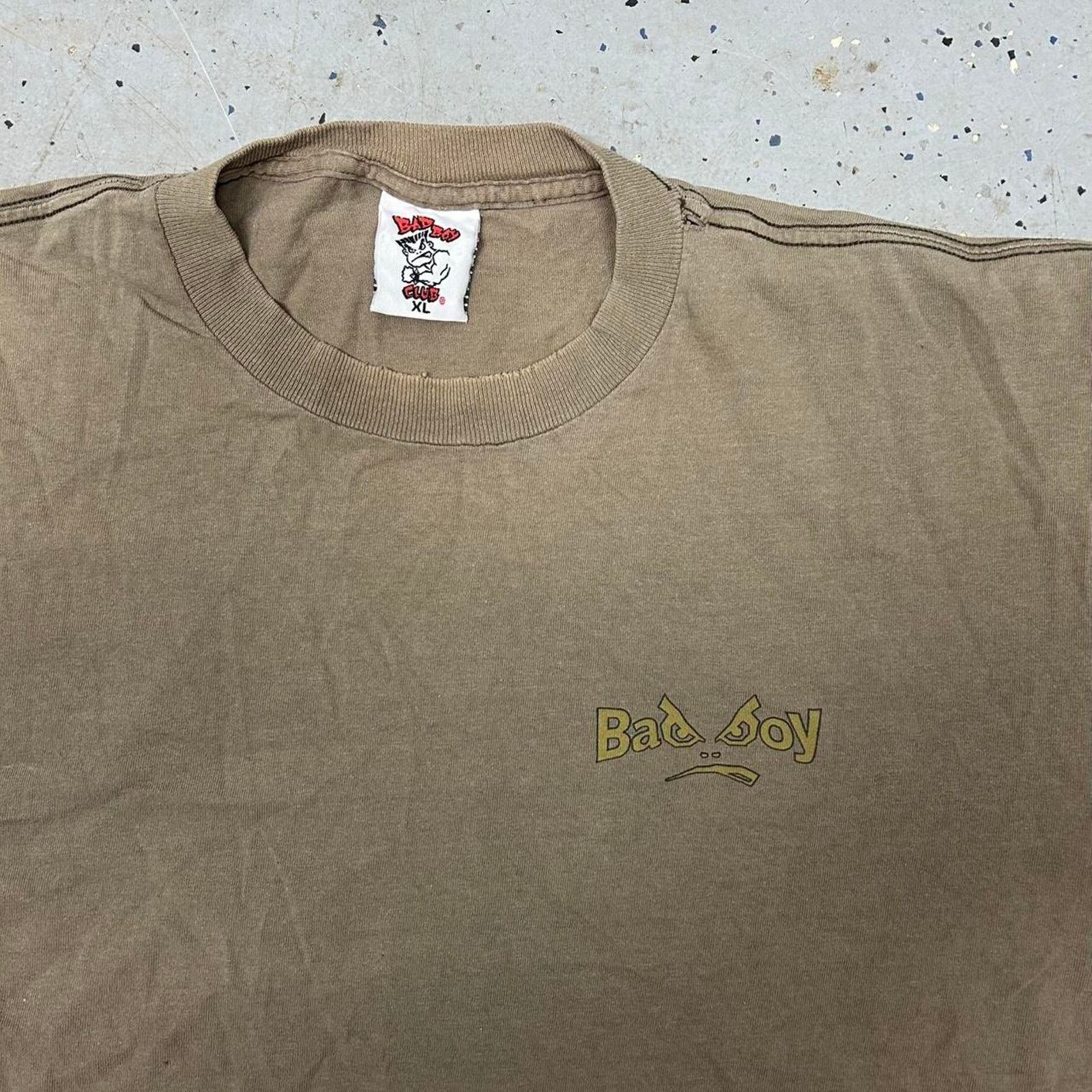 Other VTG Skater Bad Boys t-shirt Size US XL / EU 56 / 4 - 4 Thumbnail