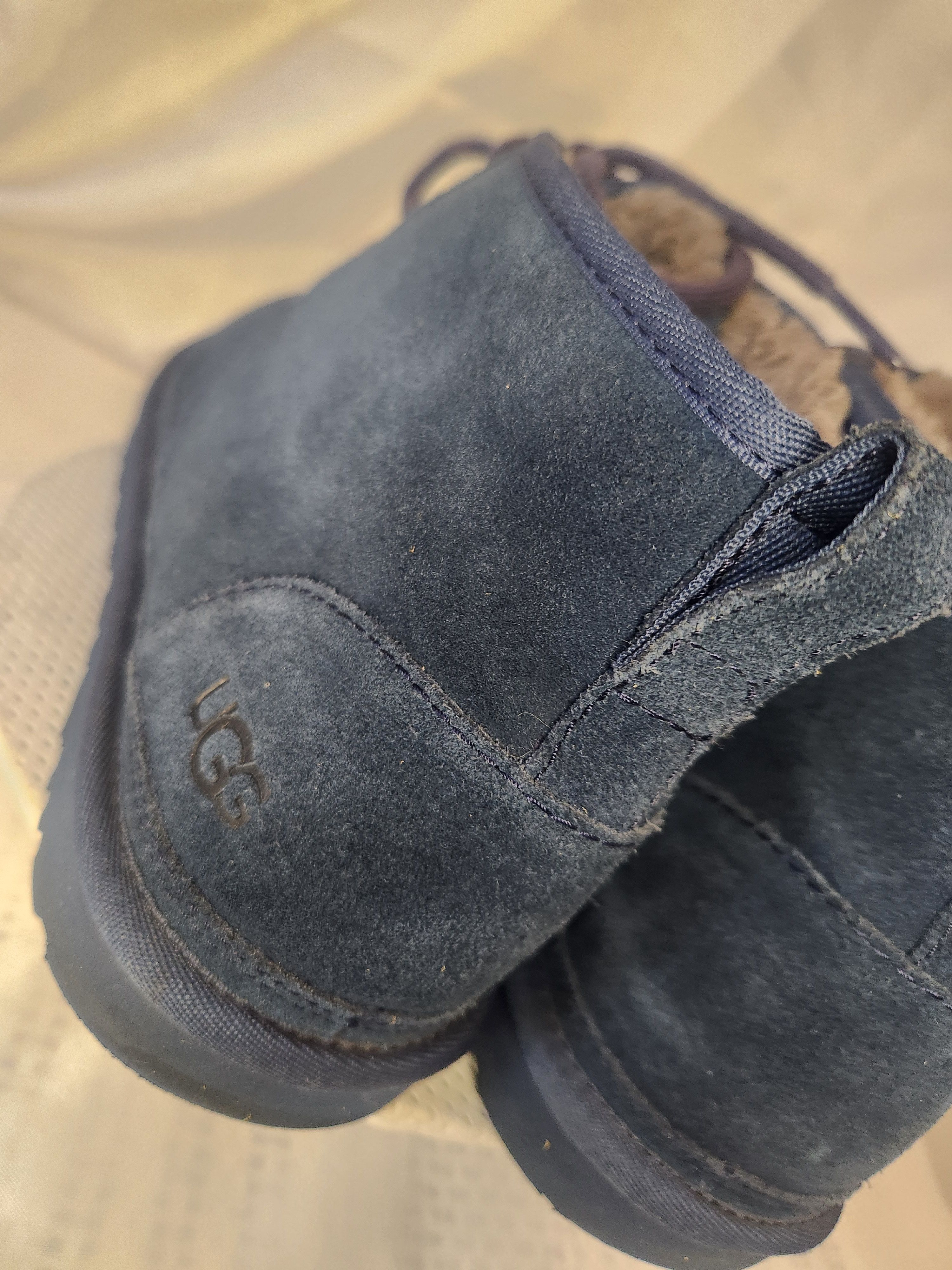 Ugg NEUMEL CHUKKA 3236 Size US 11 / EU 44 - 6 Thumbnail
