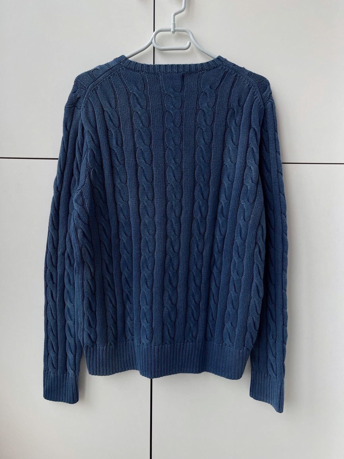 Polo Ralph Lauren × Vintage VERY RARE Polo Ralph Lauren Sweater Knit Luxury Size US S / EU 44-46 / 1 - 5 Thumbnail