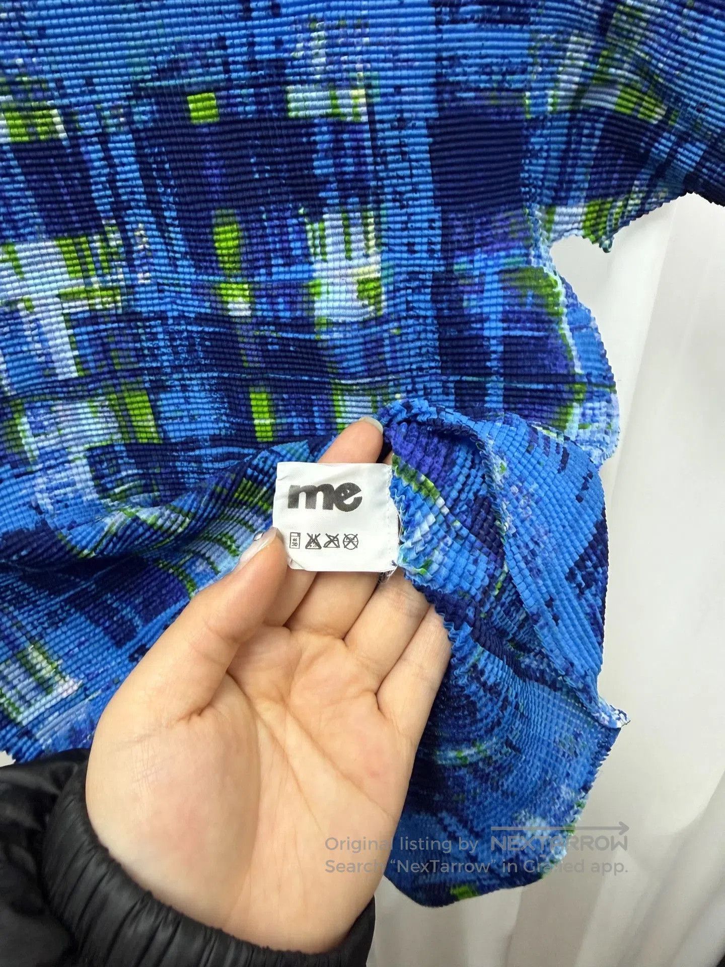Issey Miyake Issey Miyake me blue. Size M / US 6-8 / IT 42-44 - 6 Thumbnail
