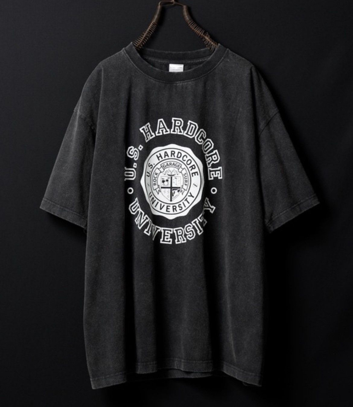 Number (N)ine Number nine Hardcore POWDER BREACH tee size 2 Size US M / EU 48-50 / 2 - 1 Preview