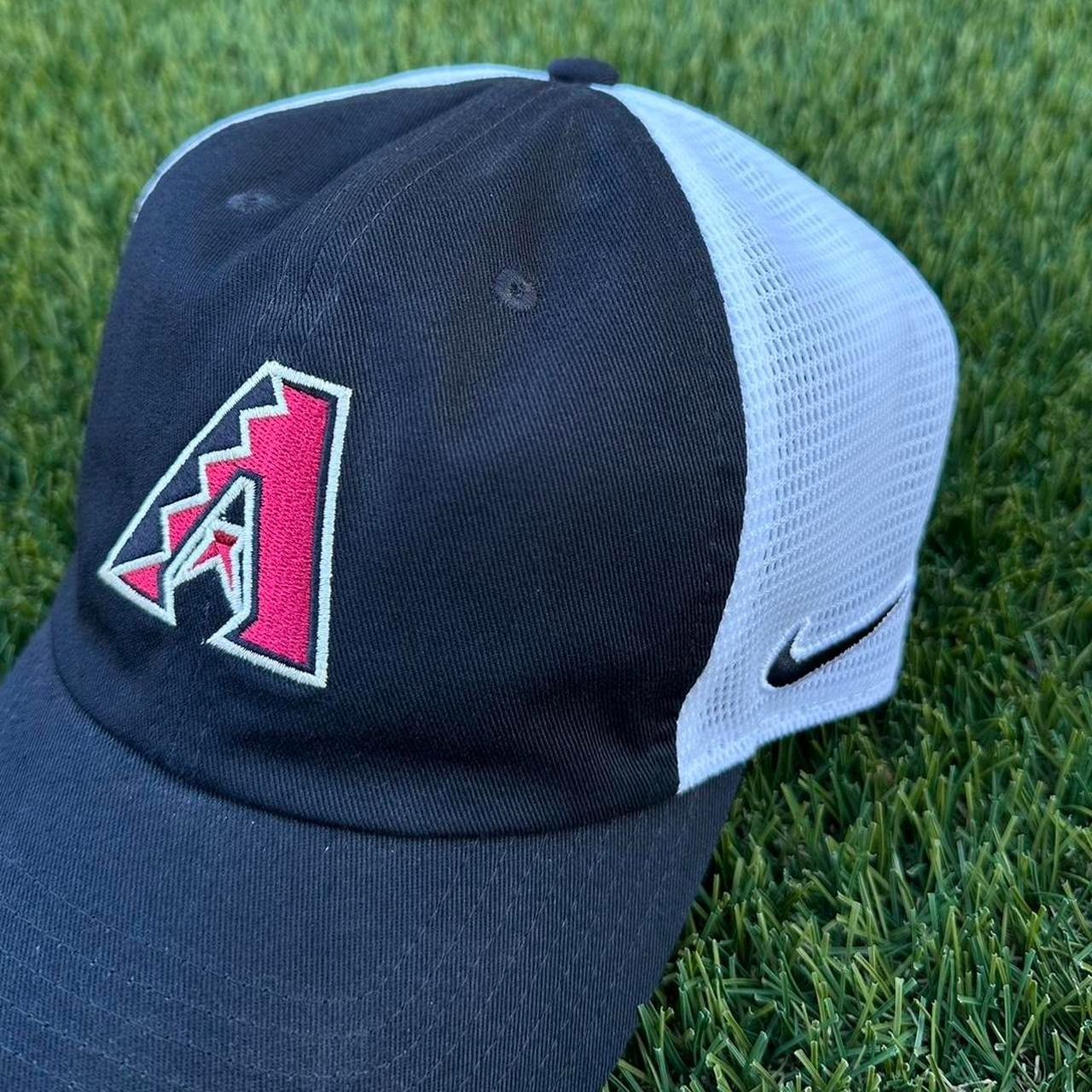 MLB × Nike Arizona Diamondbacks Nike Hat Size ONE SIZE - 2 Thumbnail