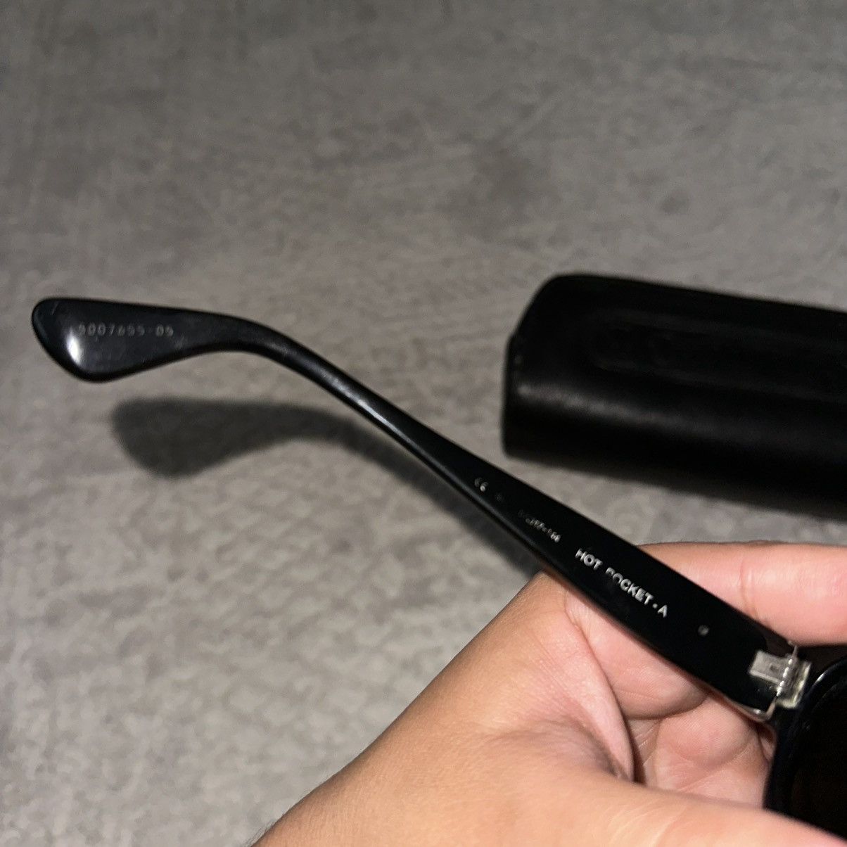 Chrome Hearts Chrome Hearts Le Fleur Sunglasses Made in Japan Size ONE SIZE - 7 Thumbnail