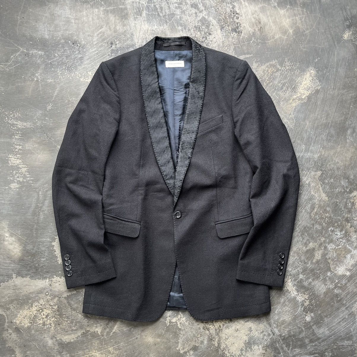 Dries Van Noten × Issey Miyake × Vintage Dries van noten blazer Size 44S - 1 Thumbnail