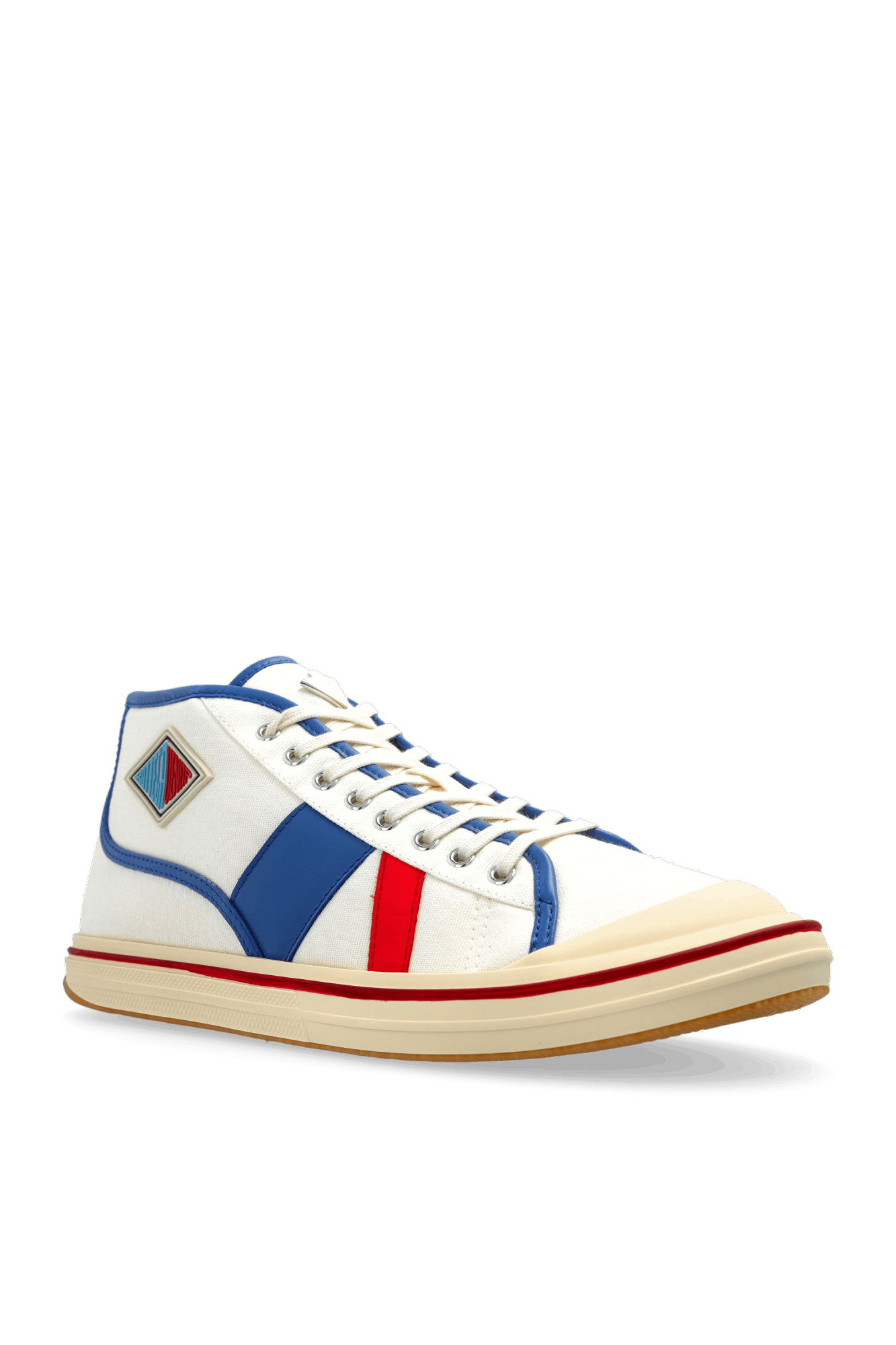 Bottega Veneta o1bcso1str0526 Eliot Sneakers in Multicolor Size US 13 / EU 46 - 4 Thumbnail