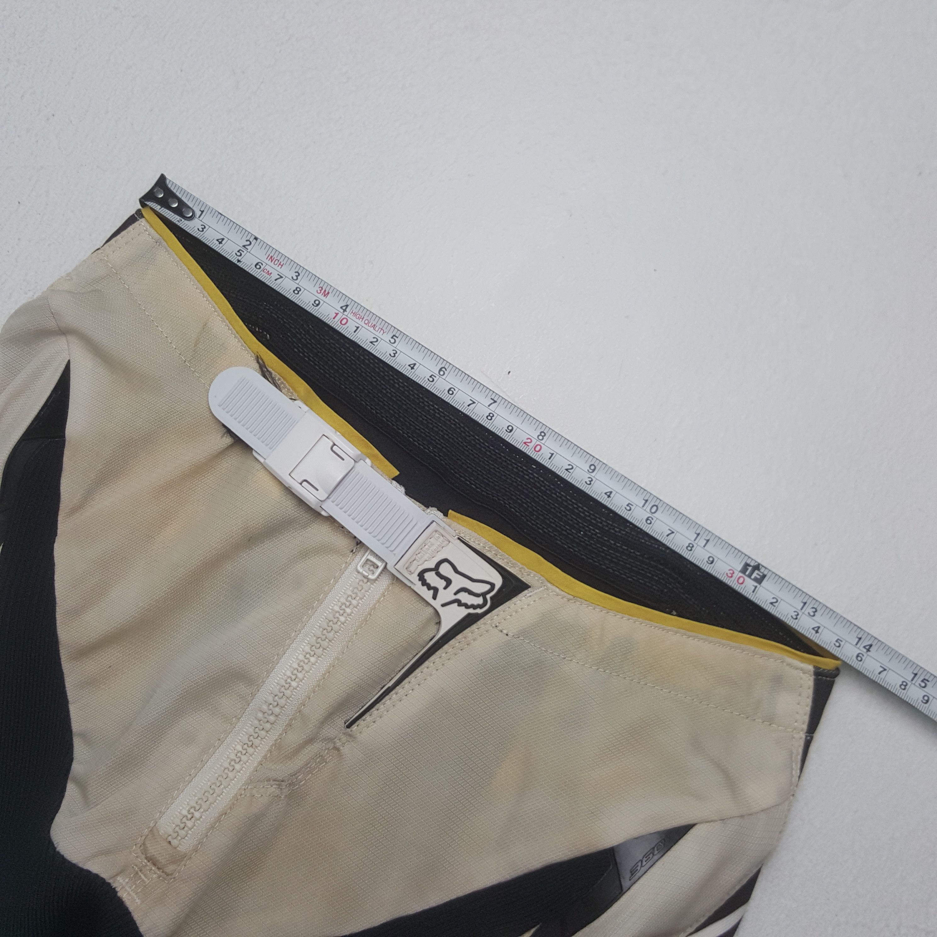 Fox Racing × Sports Specialties × Vintage Vintage Fox 360 Racing Motorcross Pants Size US 28 / EU 44 - 7 Thumbnail
