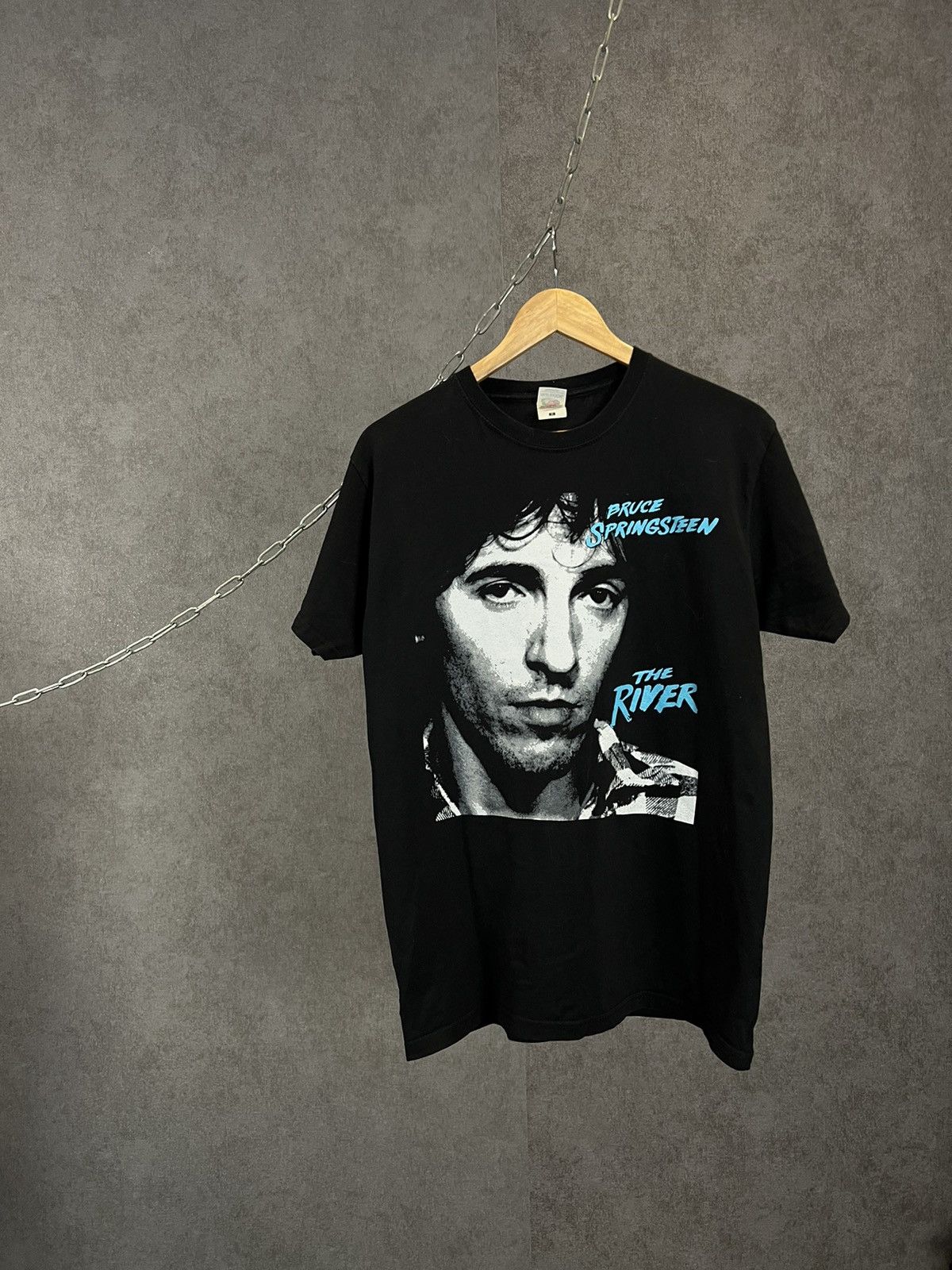 Band Tees Bruce Springsteen rock band tee Size US M / EU 48-50 / 2 - 1 Thumbnail