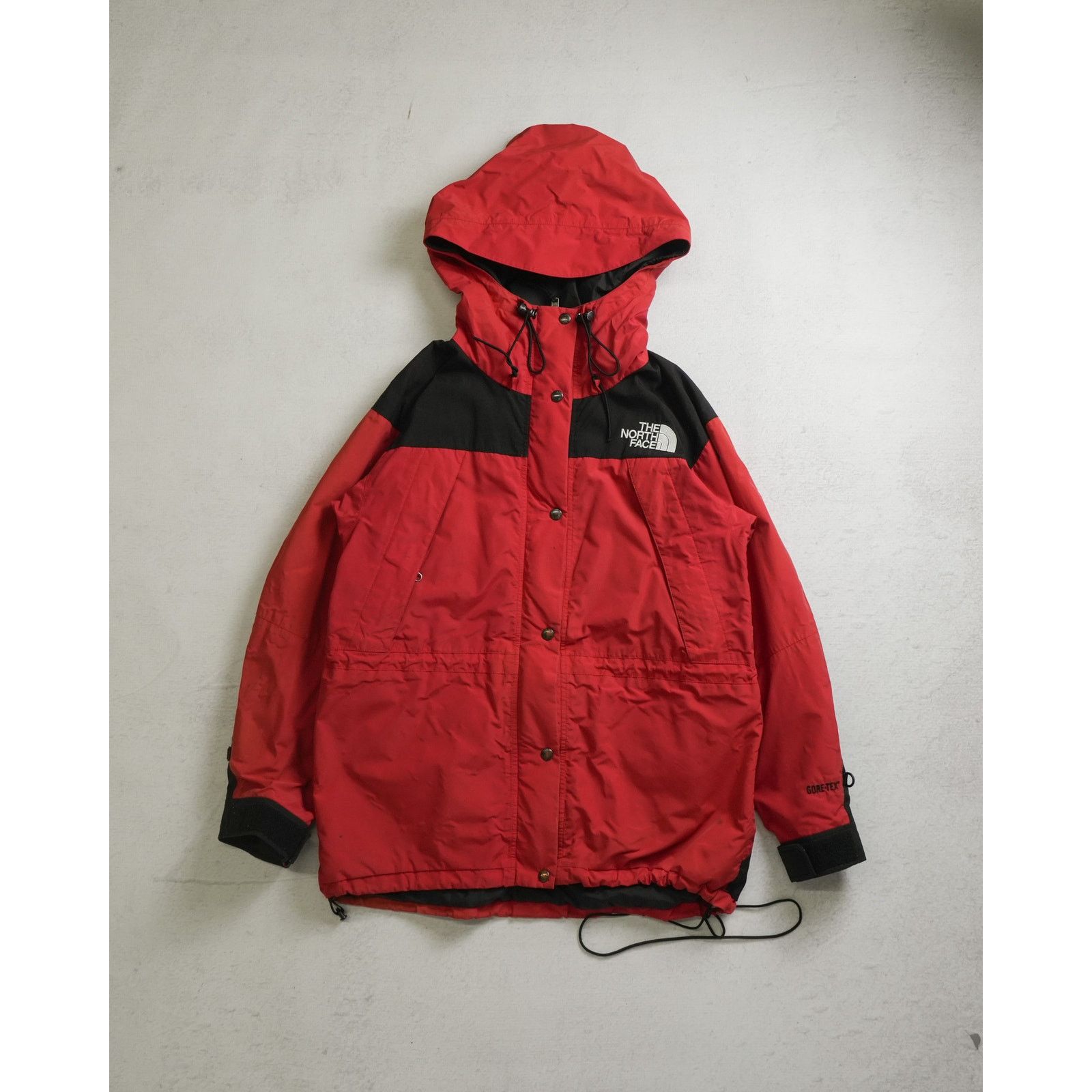 The North Face Vintage 90s The North Face Gore-Tex Jacket - Women's Large Size L / US 10 / IT 46 - 1 Thumbnail