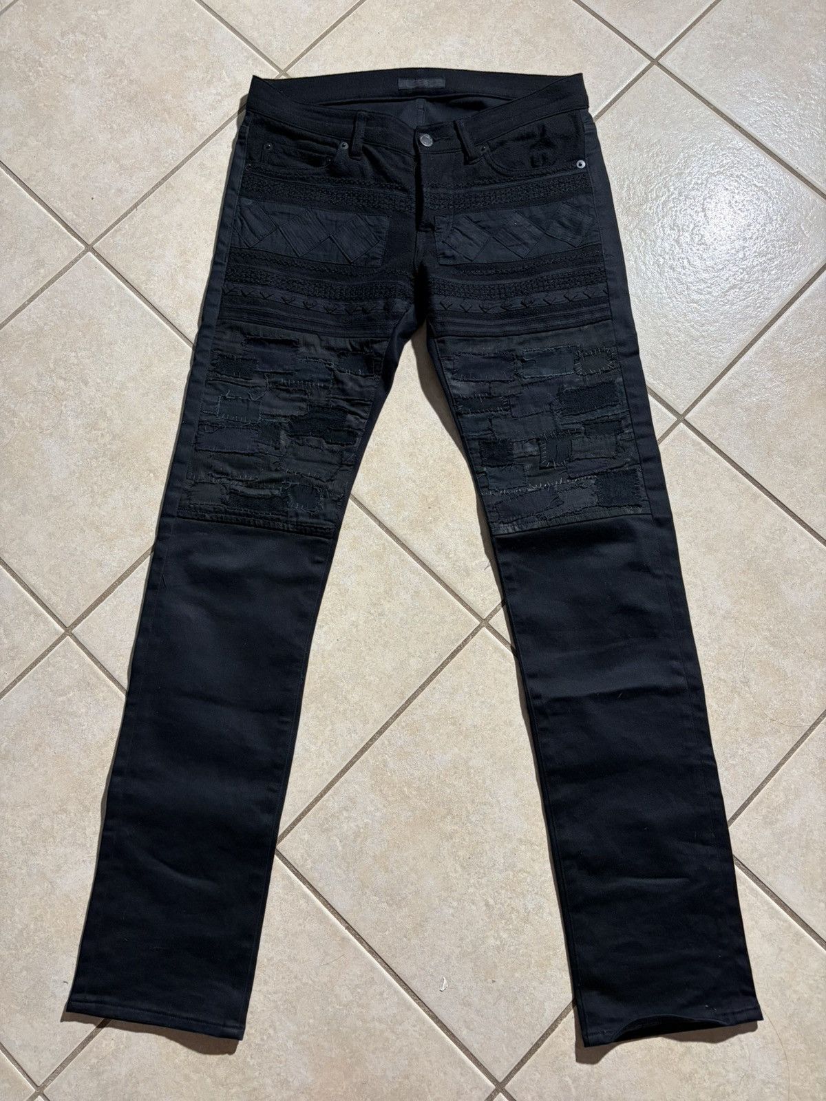 Undercover Undercover 78/85 Reissue Jeans (Earmuff Maniac) | Grailed