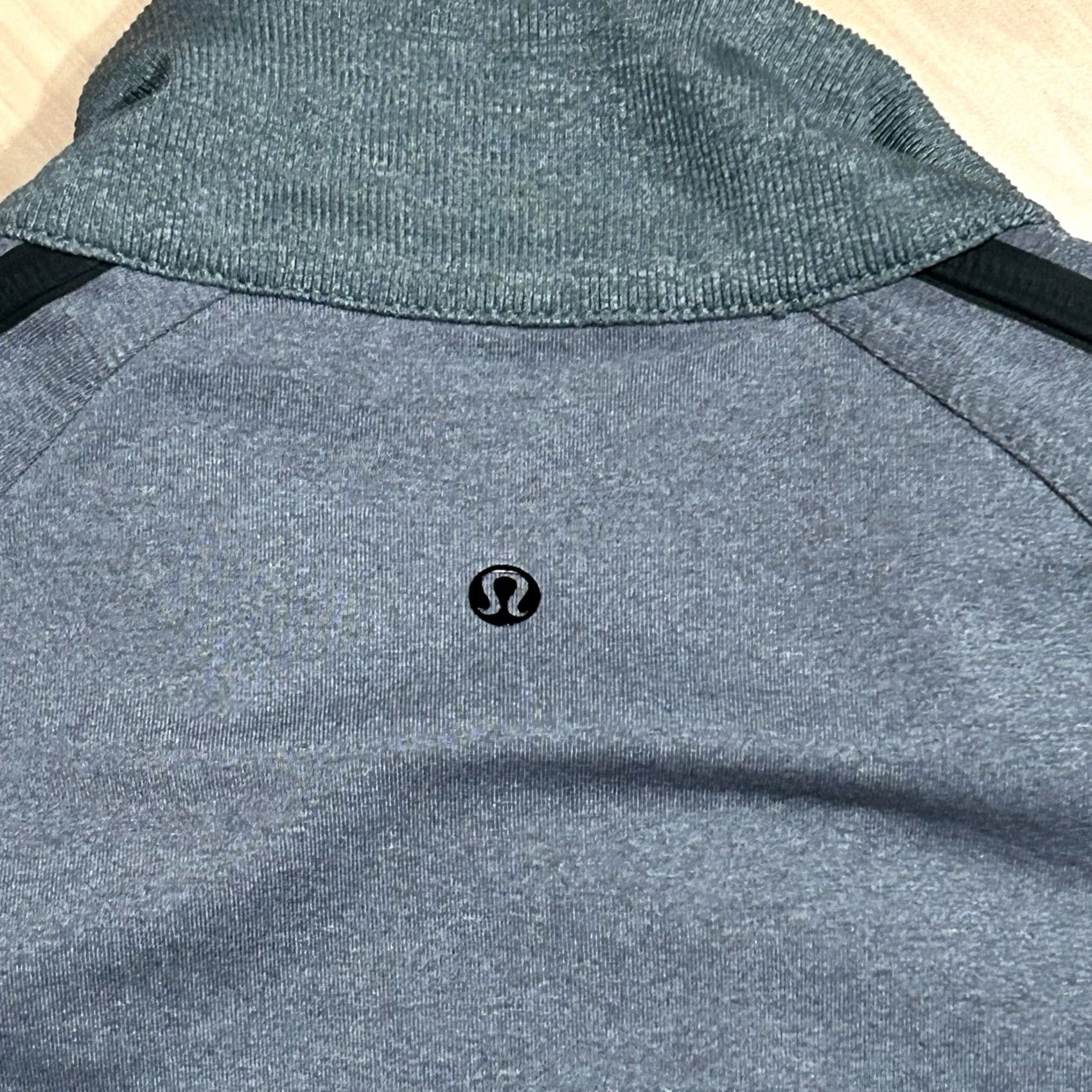 Lululemon Lululemon Kung Fu Jacket II Full Zip Long Sleeve Mens Medium Grey Size US M / EU 48-50 / 2 - 5 Thumbnail
