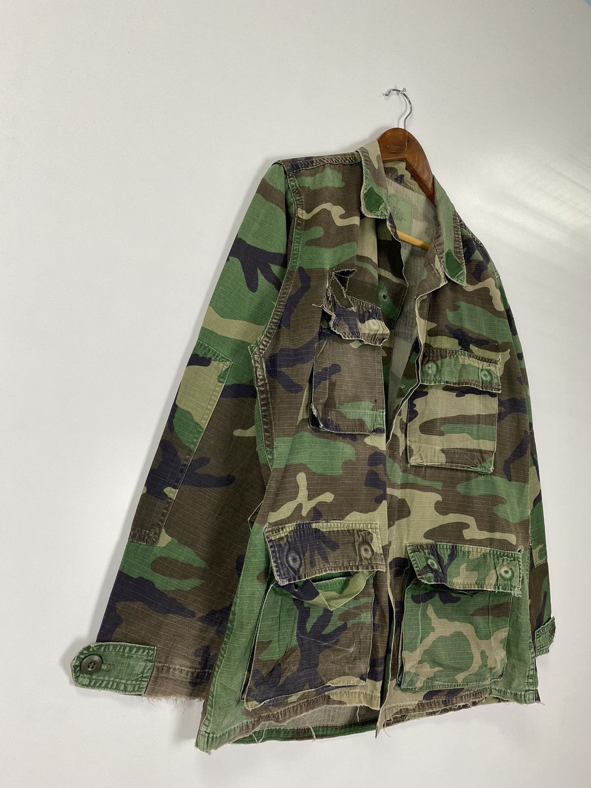Vintage Vintage 90’s US Army Jacket Size US S / EU 44-46 / 1 - 4 Thumbnail