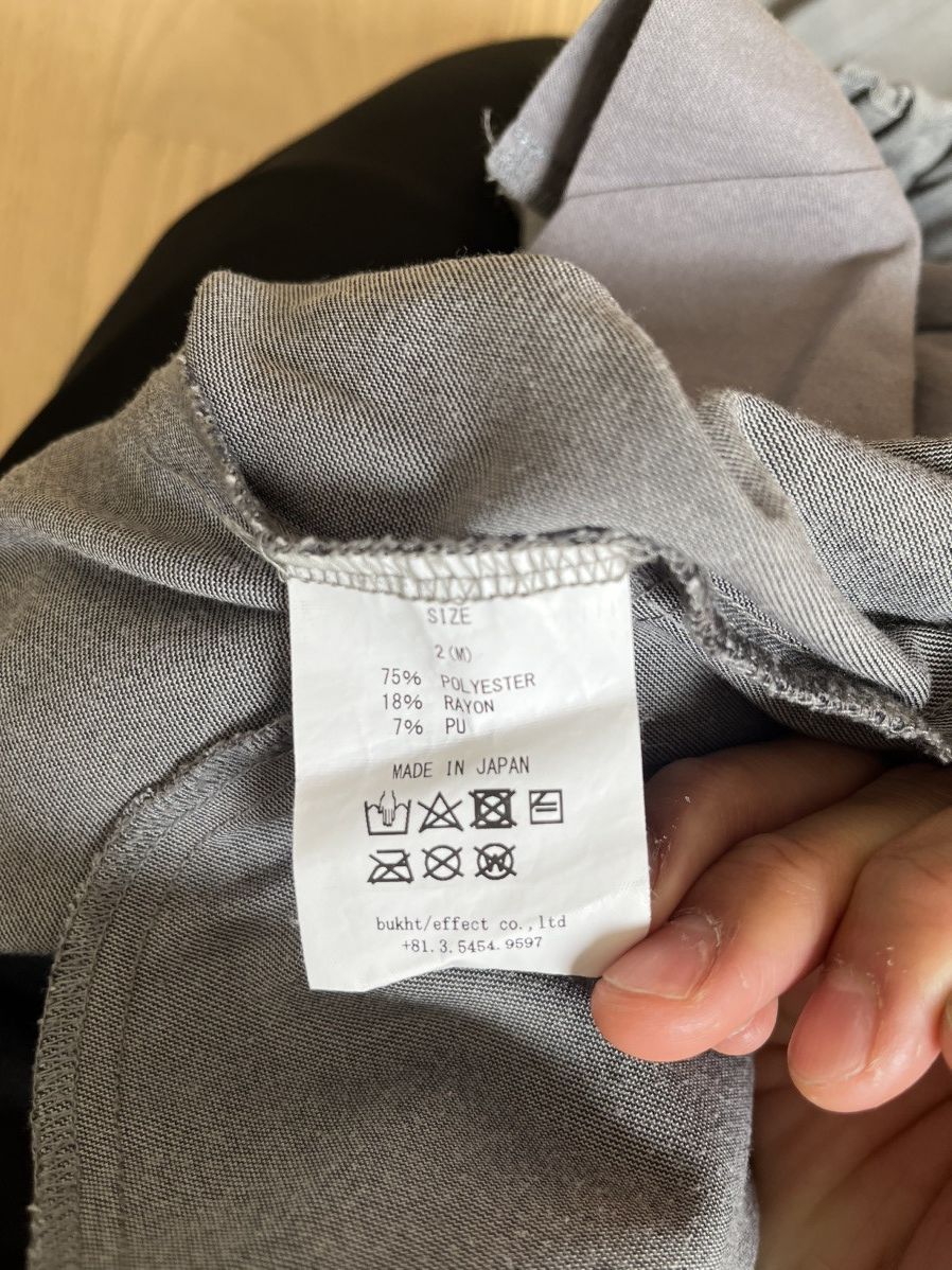 Bukht buhkt WIDE TROUSER Size US 32 / EU 48 - 5 Thumbnail