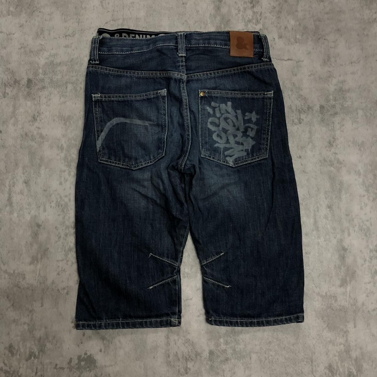 Other Blue denim shorts #denimshorts Size 28" / US 6 / IT 42 - 3 Thumbnail