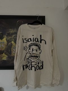 Isaiah Simmons Legend Color Rush T-Shirt - White - Tshirtsedge