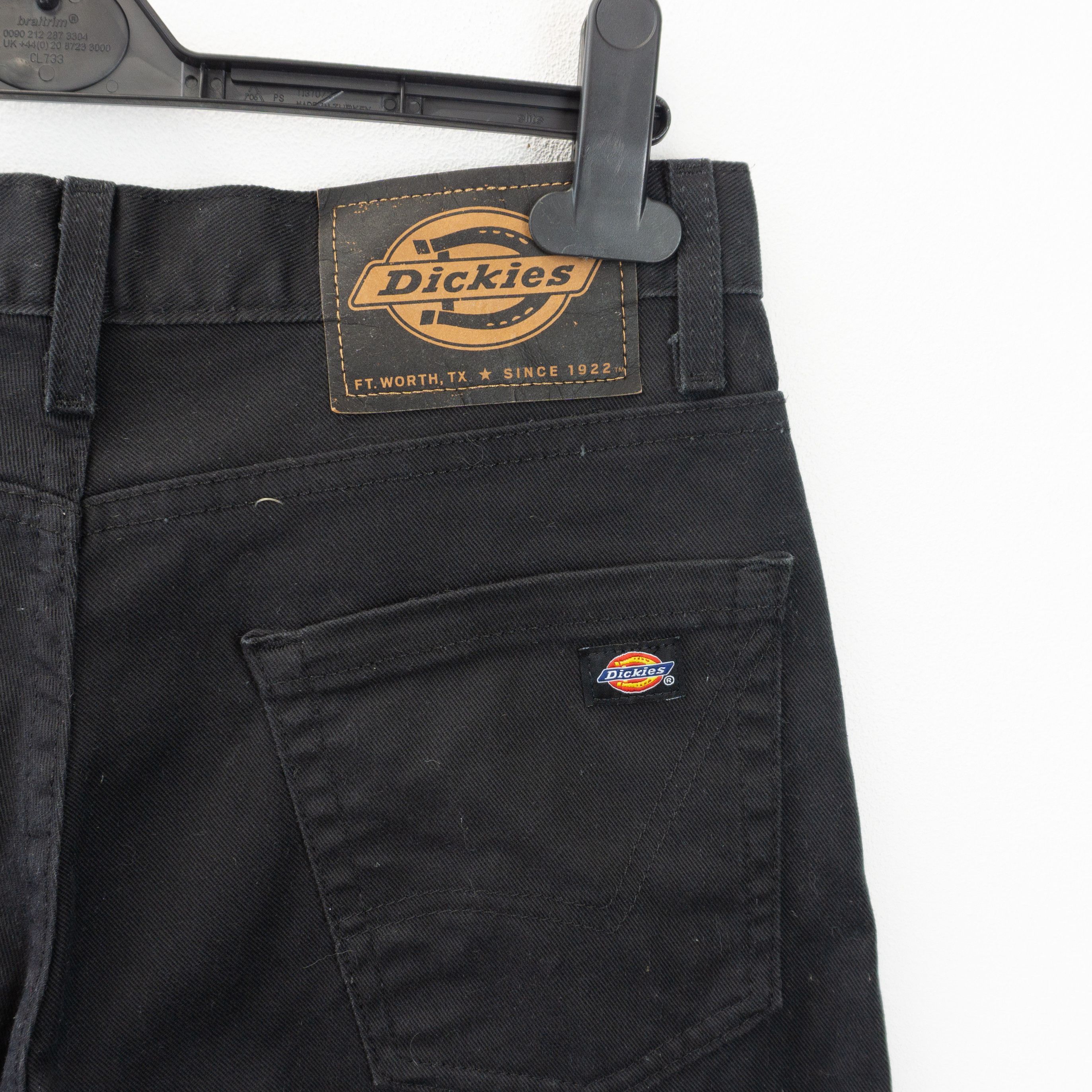 Dickies × Vintage Archive Slim Work Pants Size 30" / US 8 / IT 44 - 2 Thumbnail