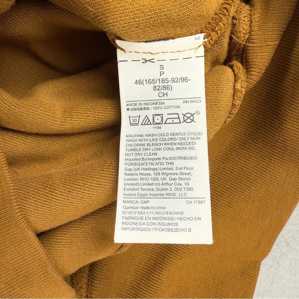 Yeezy Yeezy Size Small Women's Gap NWT YZY Brown Hoodie Kanye Wes Size S / US 4 / IT 40 - 4 Thumbnail