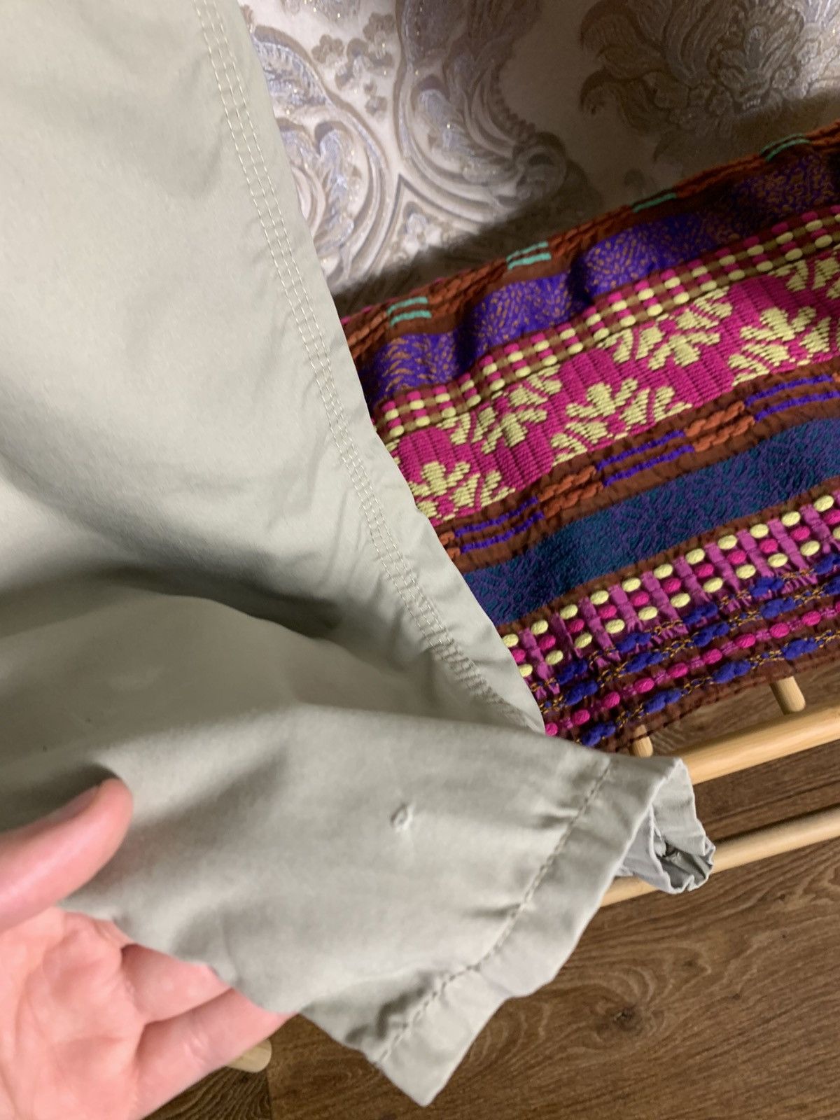 Carhartt VINTAGE CARHARTT WIP REGULAR CASUAL PANTS CASUAL Y2K 90s SK8 Size US 32 / EU 48 - 5 Thumbnail