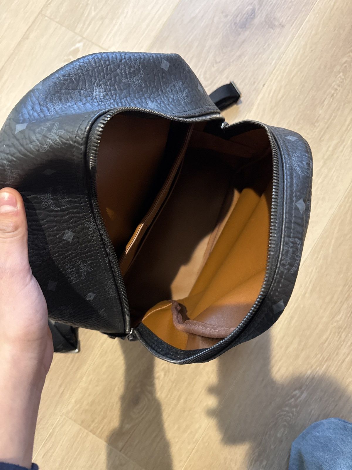 MCM MCM Backpack Size ONE SIZE - 5 Thumbnail