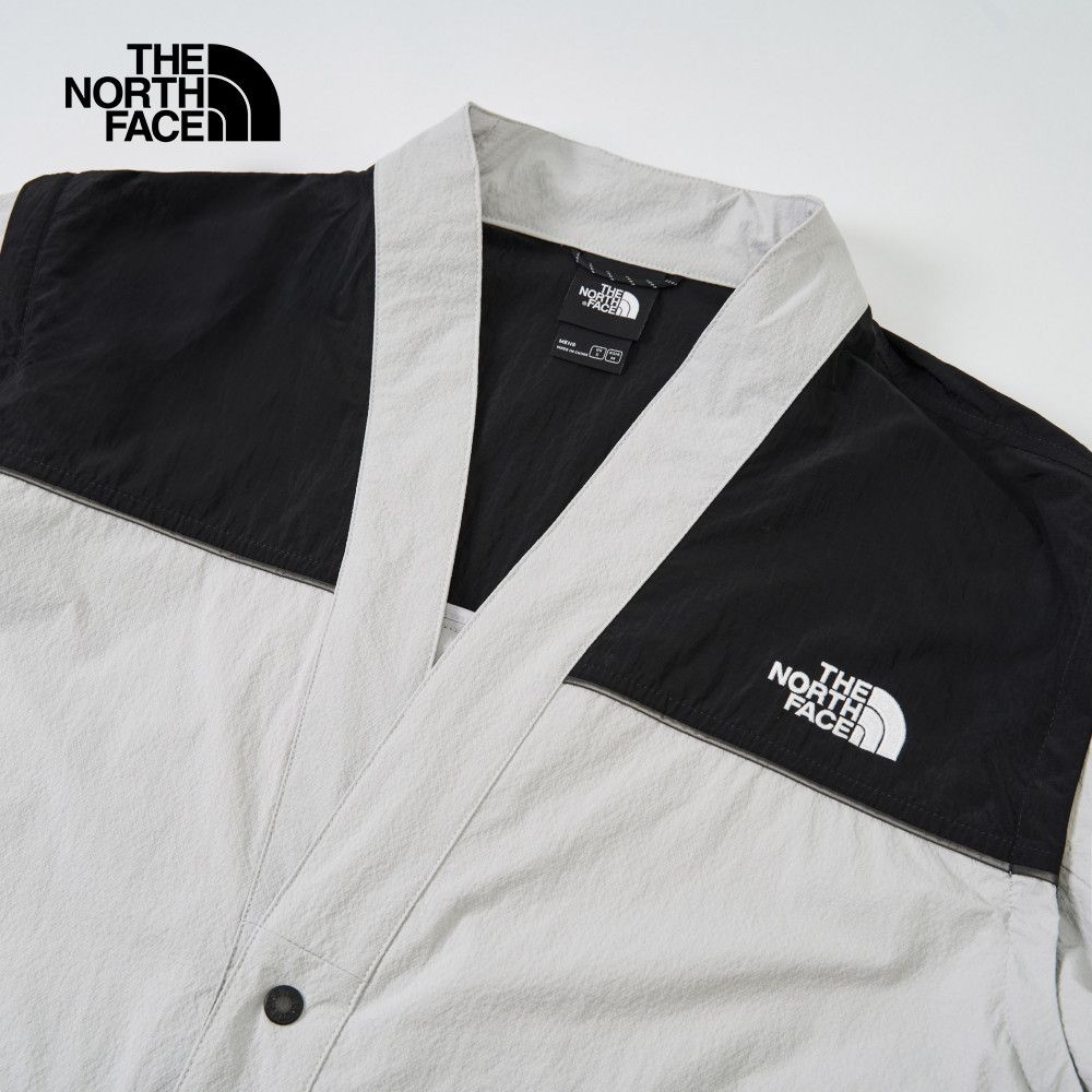 Kazuki Kuraishi × The North Face Urban Exploration KAZUKI CONVERTIBLE LS KIMONO SHIRT Size US M / EU 48-50 / 2 - 7 Thumbnail