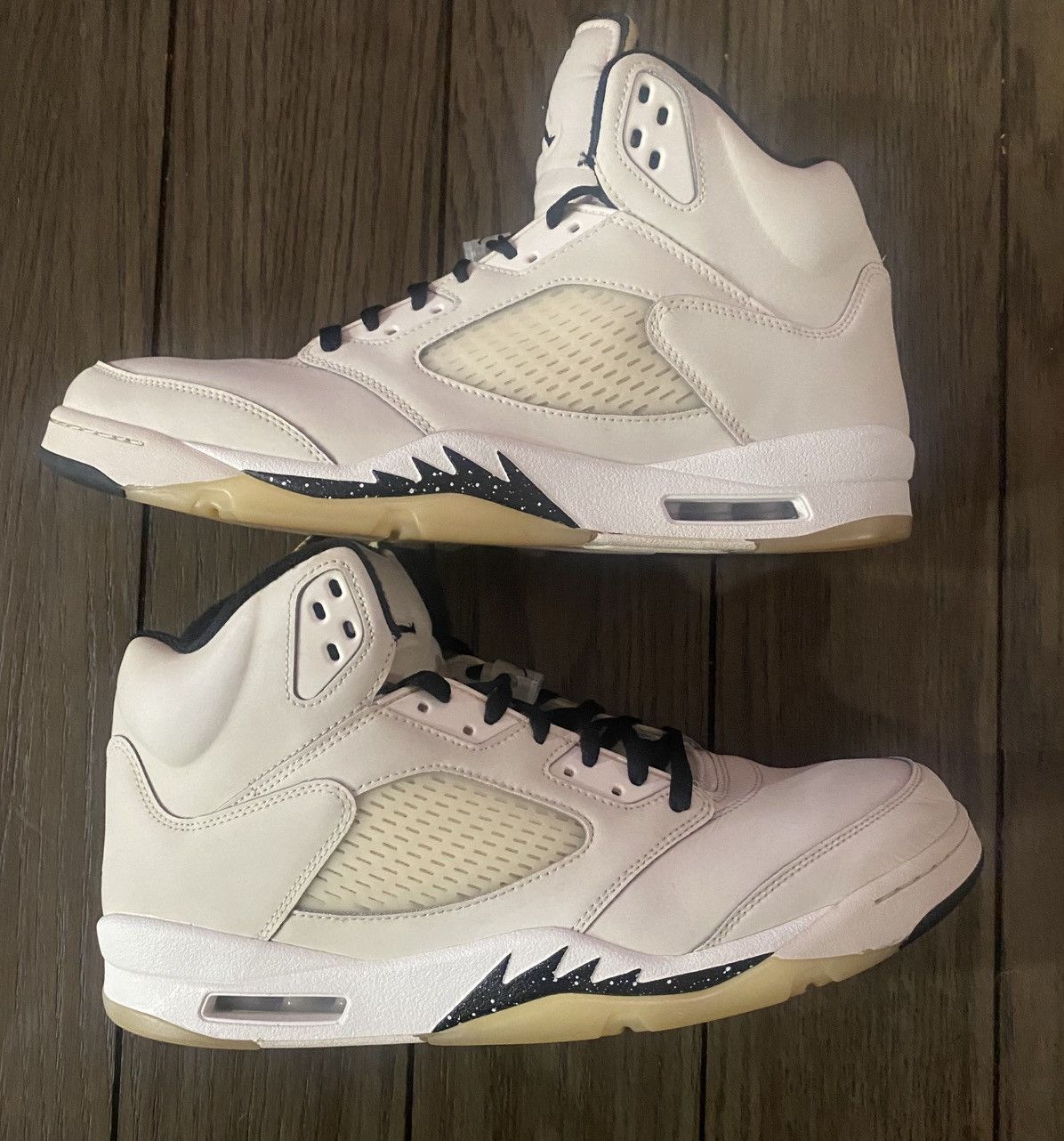 Jordan Brand Size 15 - Air Jordan 5 Retro SE Sail Size US 15 / EU 48 - 2 Thumbnail