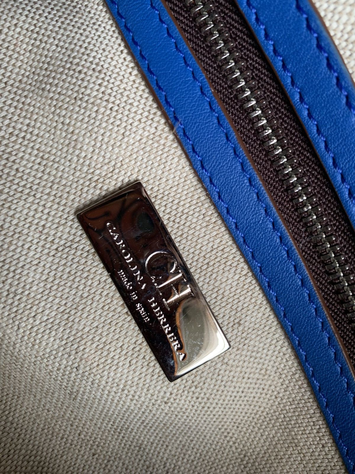 Carolina Herrera Carolina Herrera Handbag Size ONE SIZE - 7 Thumbnail