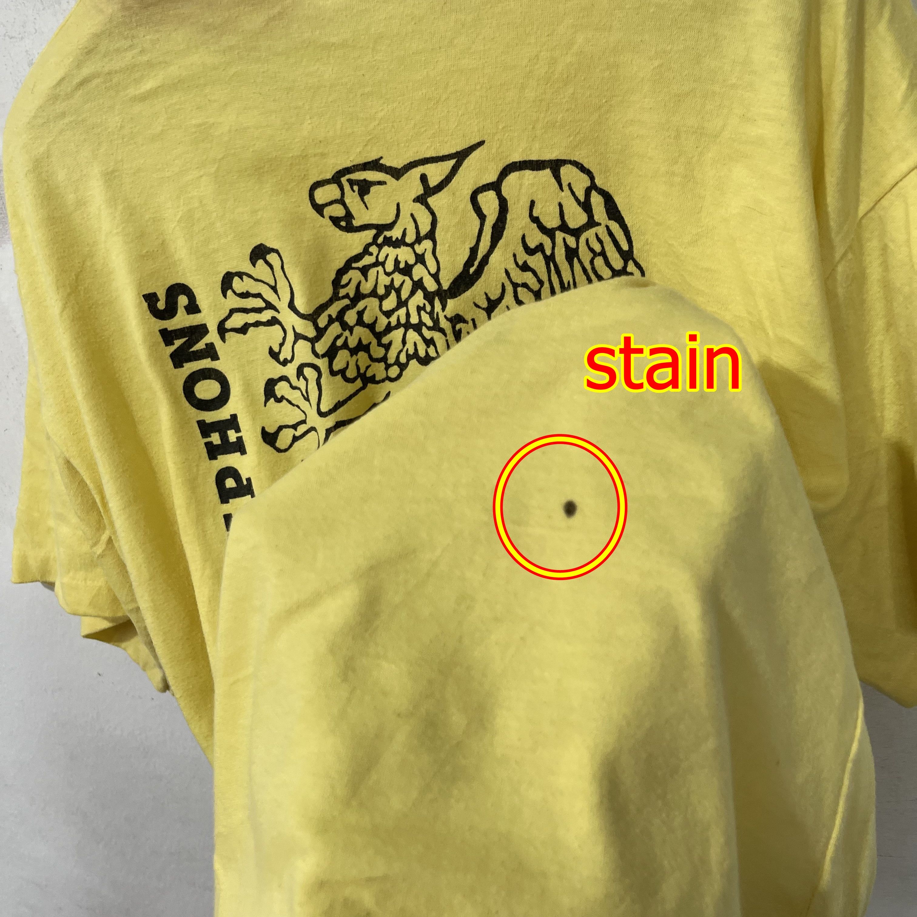 Vintage Vintage 80s If Your Mother Won’t Take You We Will T-Shirt Size US M / EU 48-50 / 2 - 9 Thumbnail