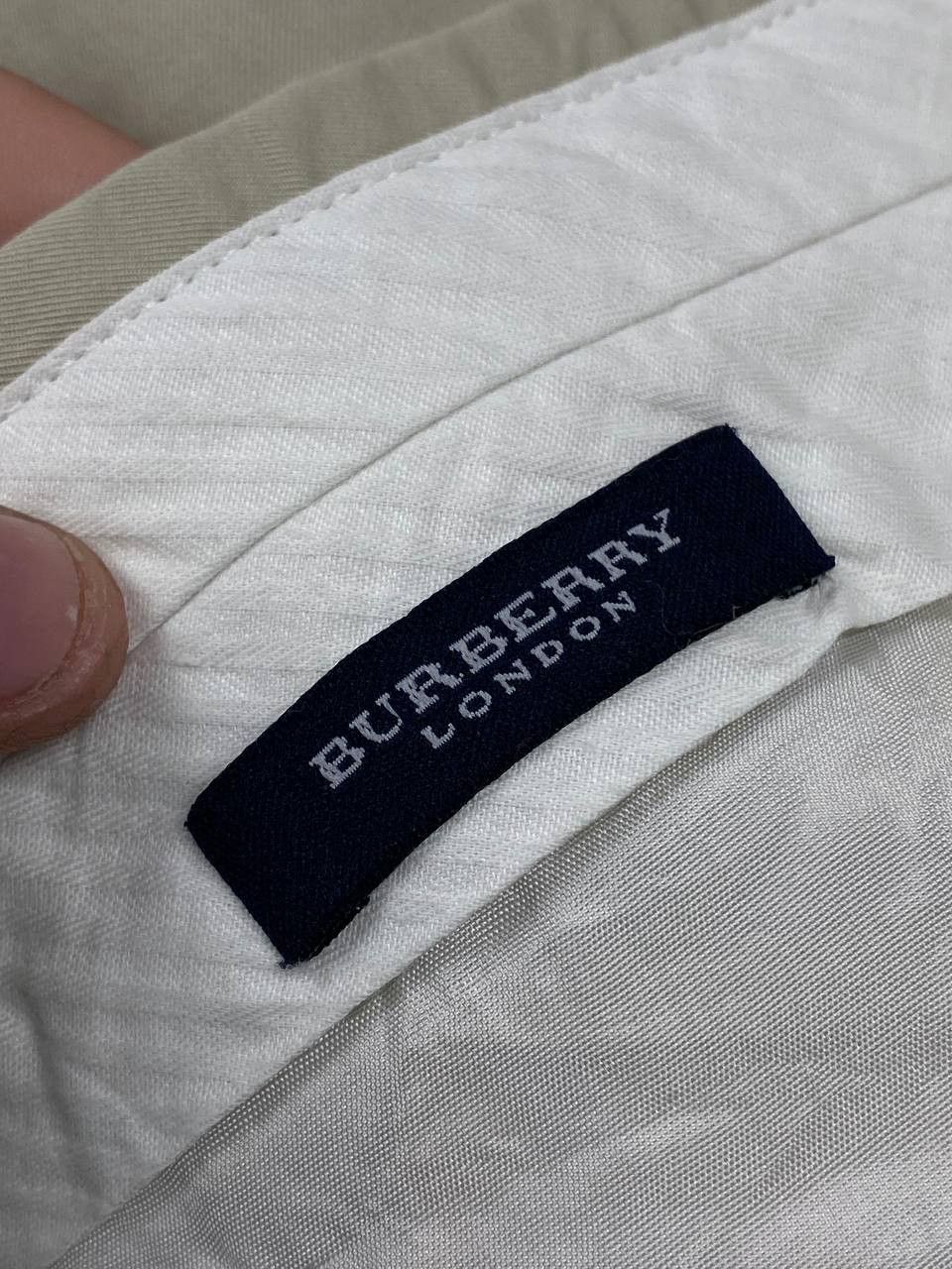 Burberry Vintage Burberry Classic Suit Blazer And Pants Men Size 56 Size 46R - 24 Thumbnail