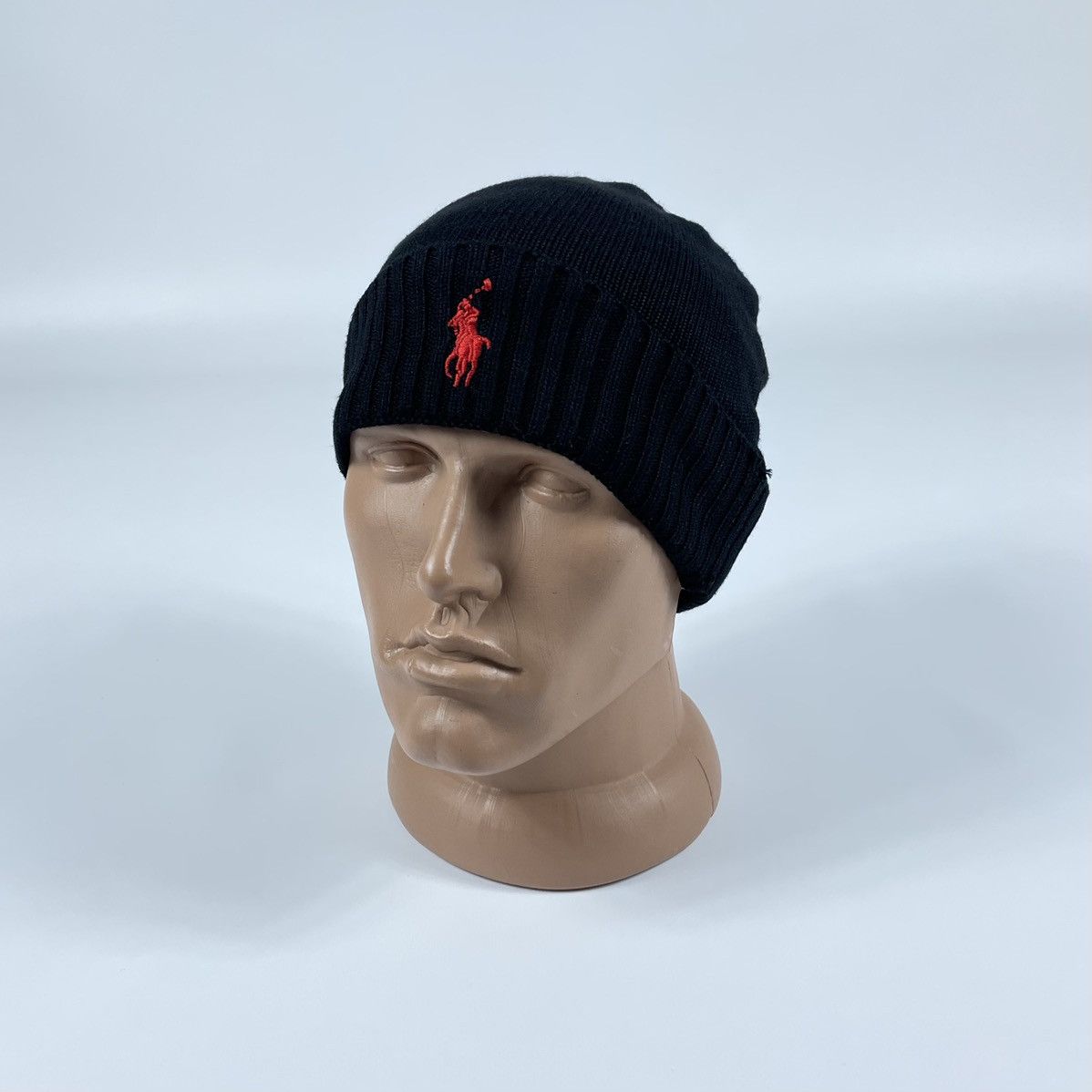 Polo Ralph Lauren Polo Ralph Lauren Wool Beanie Hat Size ONE SIZE - 1 Thumbnail