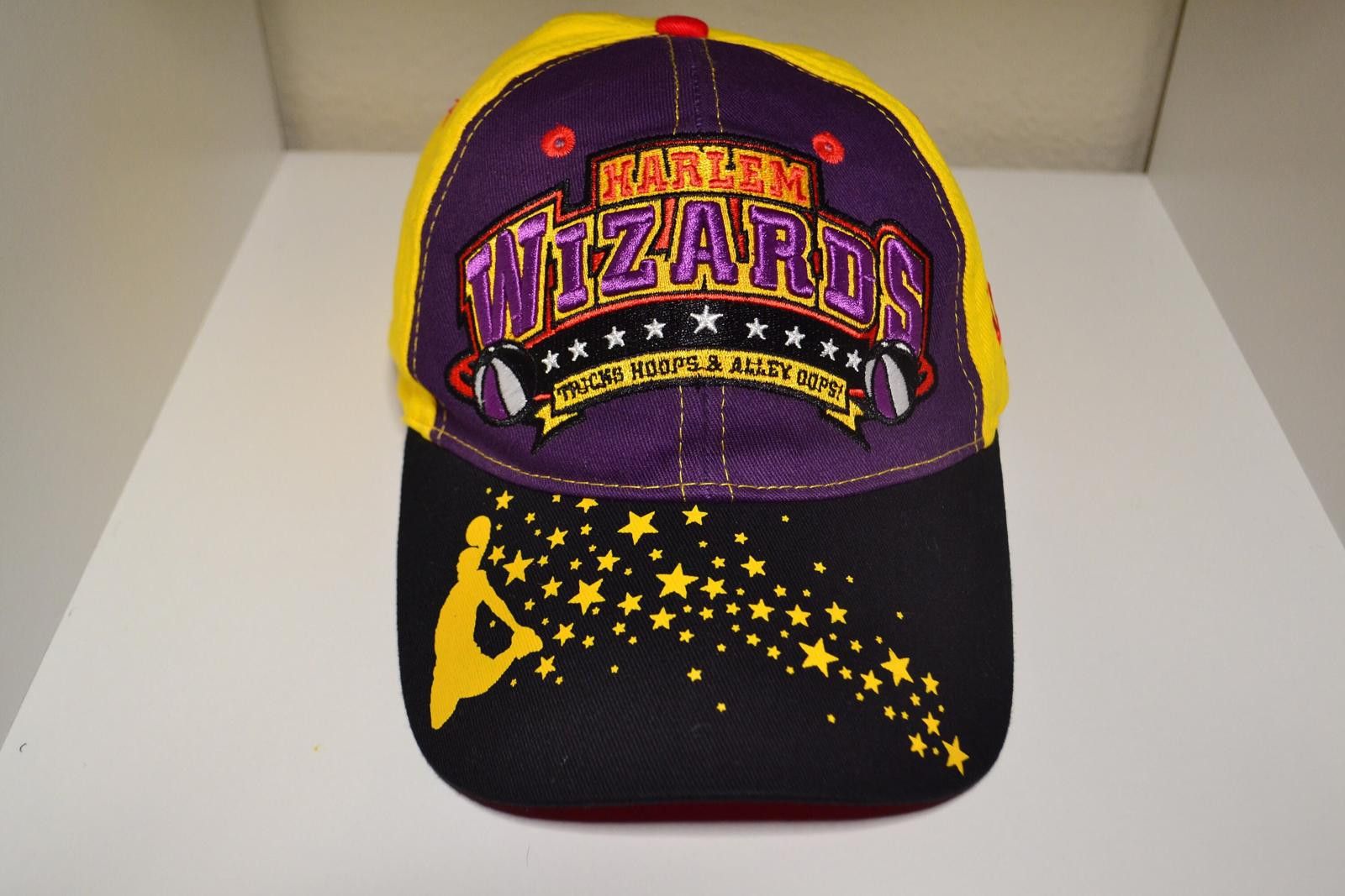 Other Vintage Harlem Hoops Snapback Size ONE SIZE - 1 Thumbnail