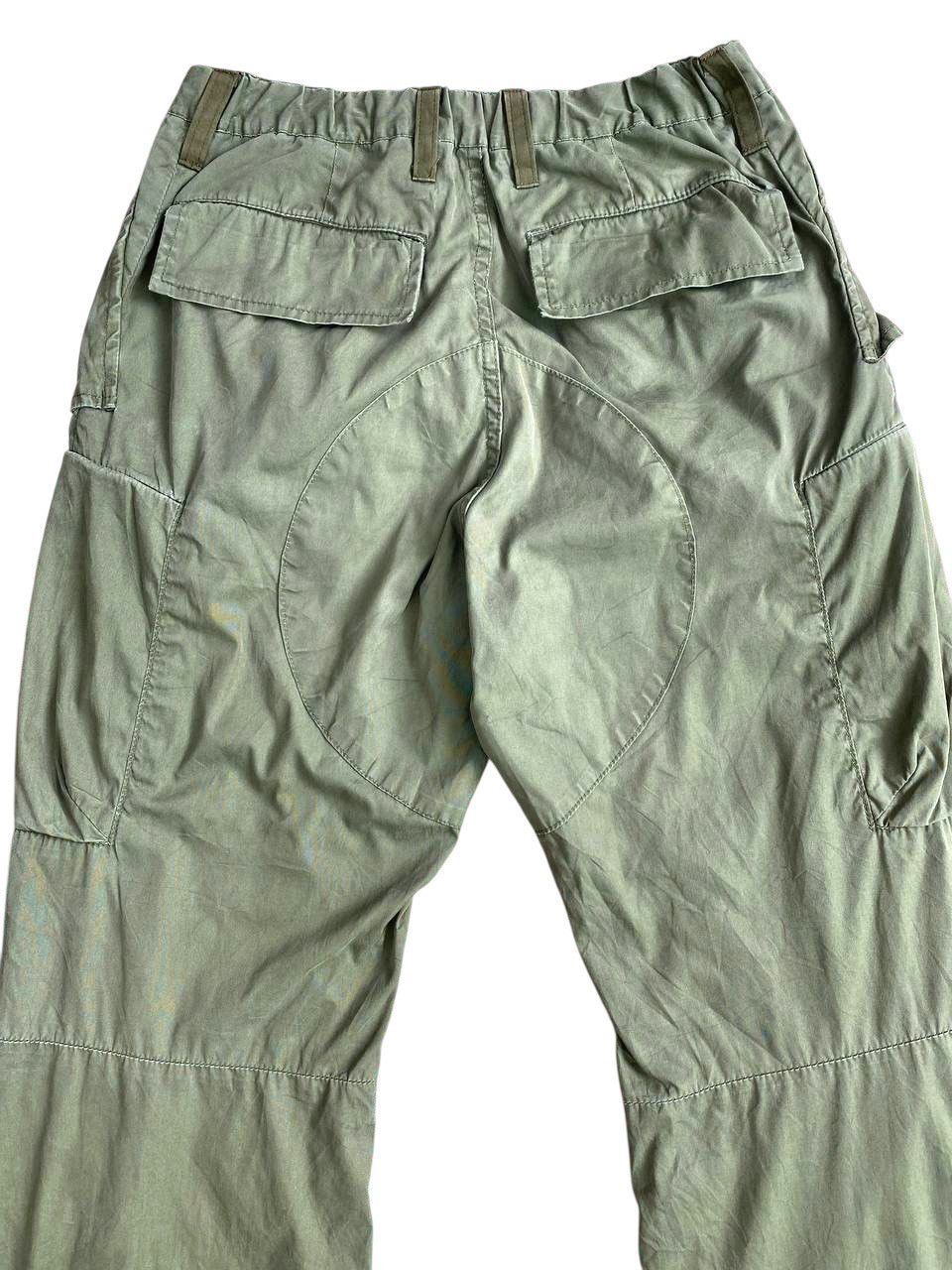 Attachment 2000’s Attachment Fatigue Cargo Military Pants Size US 28 / EU 44 - 9 Thumbnail