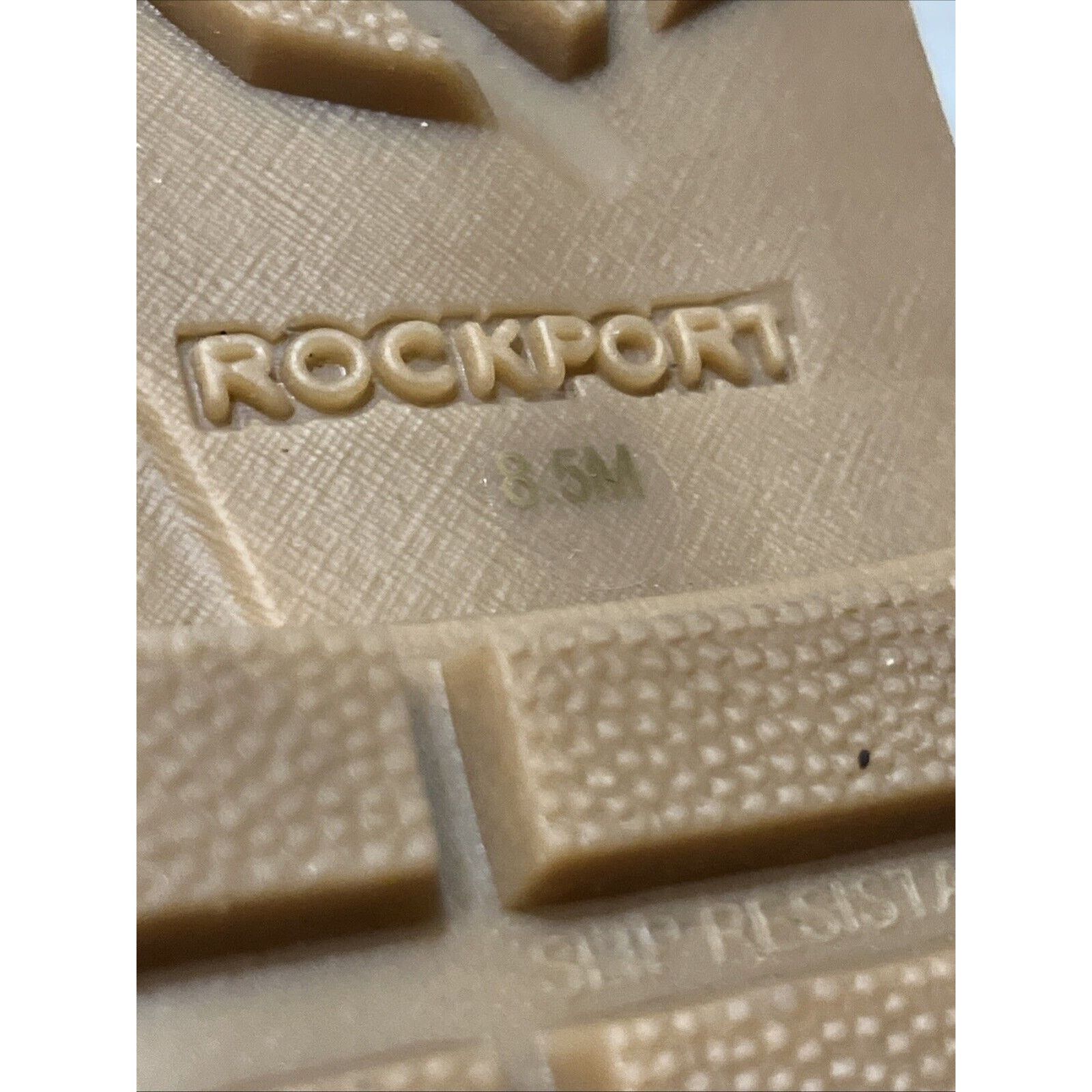 Rockport ROCKPORT Rugged Bucks Men 8.5 M Waterproof Boot Brown Size US 8.5 / EU 41-42 - 10 Thumbnail