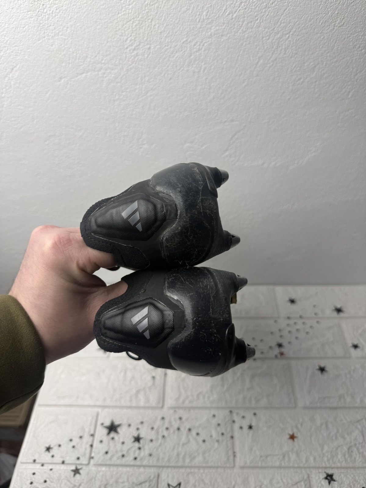Adidas Adidas Predator 24 Elite Soft SG US11.5 UK11 EUR46 Cleats Size US 11.5 / EU 44-45 - 6 Thumbnail