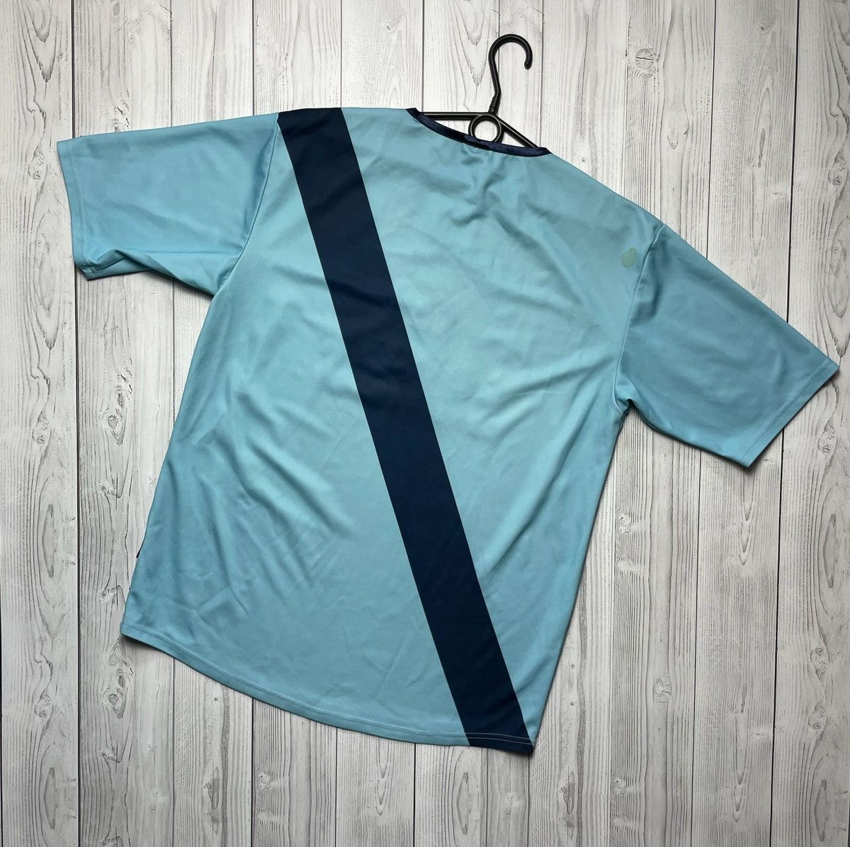 Vintage Vintage Bristol Rovers FC soccer jersey blue rare size XL Size US XL / EU 56 / 4 - 5 Thumbnail