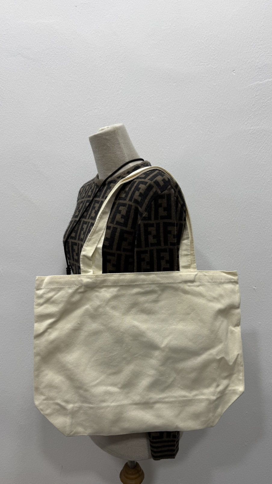 Comme des Garcons Junya Watanabe x Comme des Garcons Eye Tote Bag Size ONE SIZE - 2 Thumbnail
