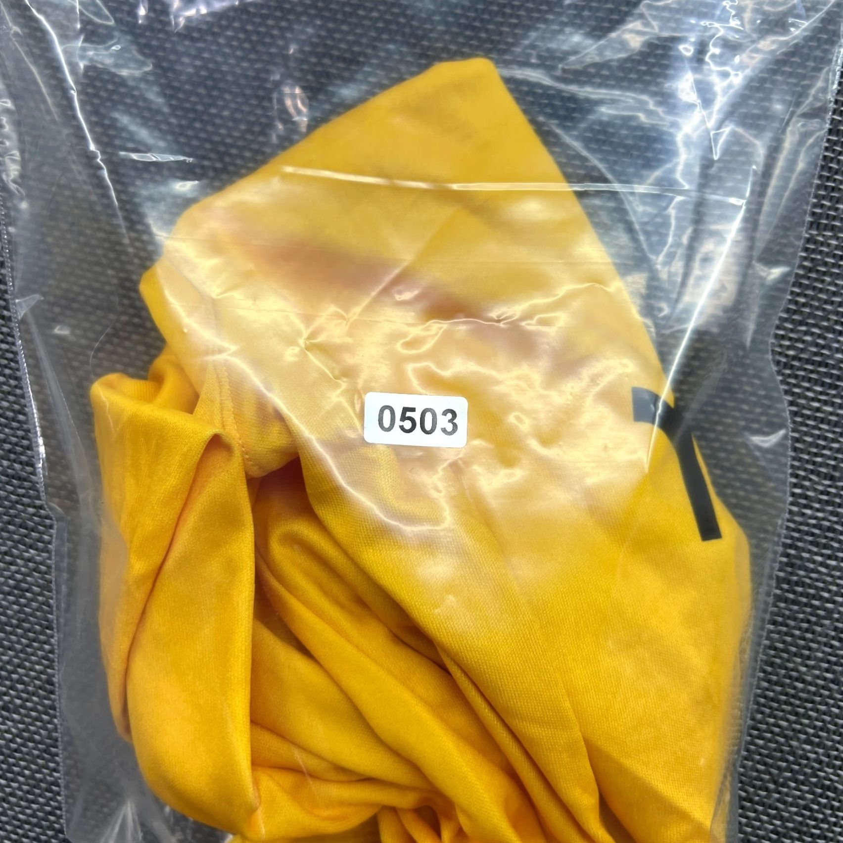 Diadora Diadora FK Bodo Glimt 2021 2022 Home Shorts Large Adult Football Norway Yellow Shirt? Size US 33 - 2 Thumbnail