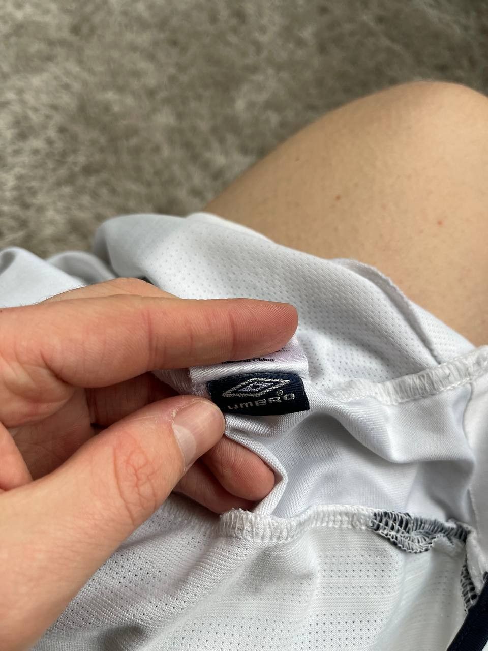 Umbro × Vintage ENGLAND 2007 2009 HOME SHIRT JERSEY UMBRO LENNON Size US M / EU 48-50 / 2 - 14 Thumbnail