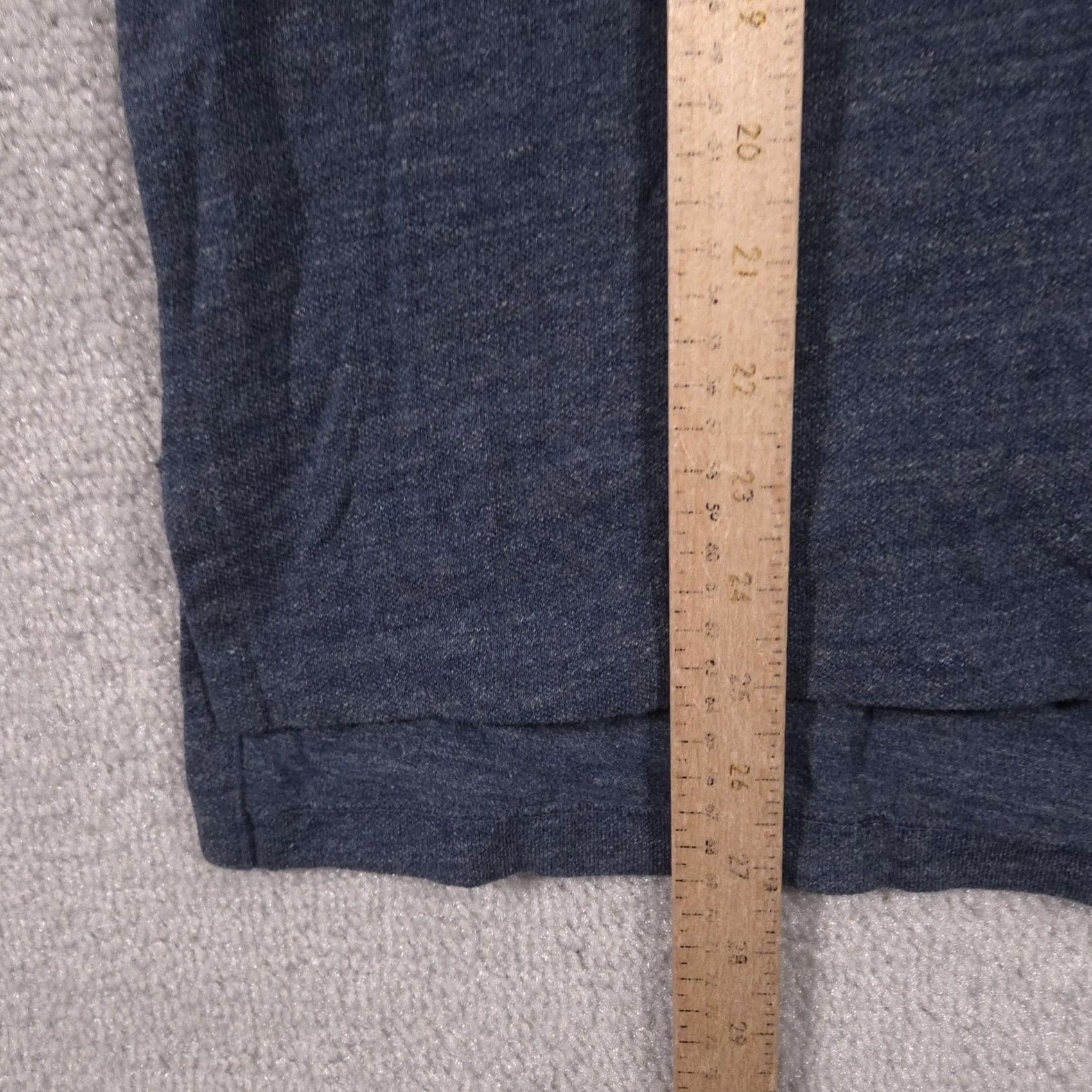 Polo Ralph Lauren Polo Ralph Lauren Polo Shirt Mens M Blue Red Pony Logo Jersey Knit Size US M / EU 48-50 / 2 - 7 Thumbnail