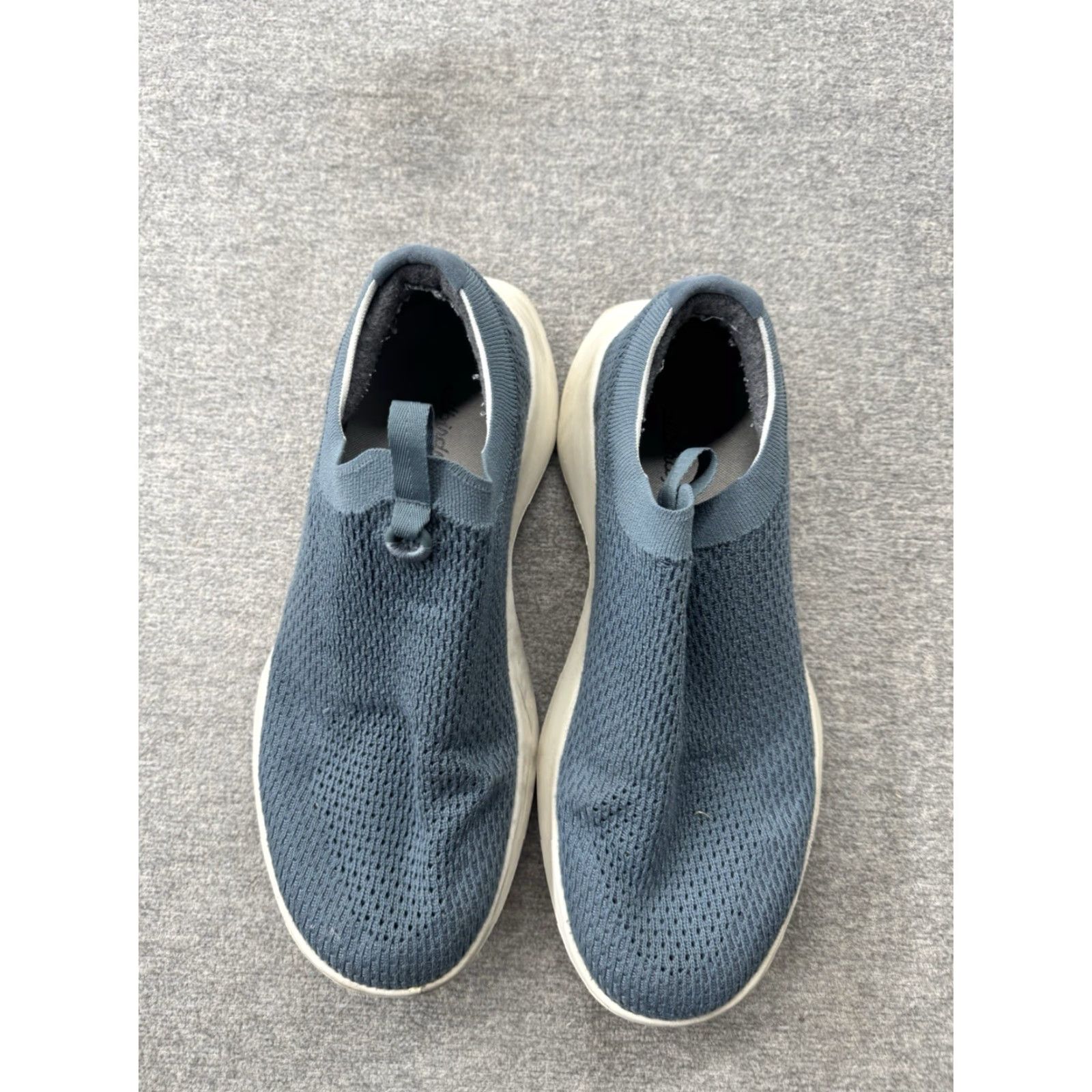 Allbirds Allbirds Tree Dasher Relay Calm Teal Mens 10 Slip On Comfort Shoes Sneakers Running Unisex Adults Athletic Sneaker Daywear Slip-On Comfort Shoes Size US 9 / IT 39 - 5 Thumbnail