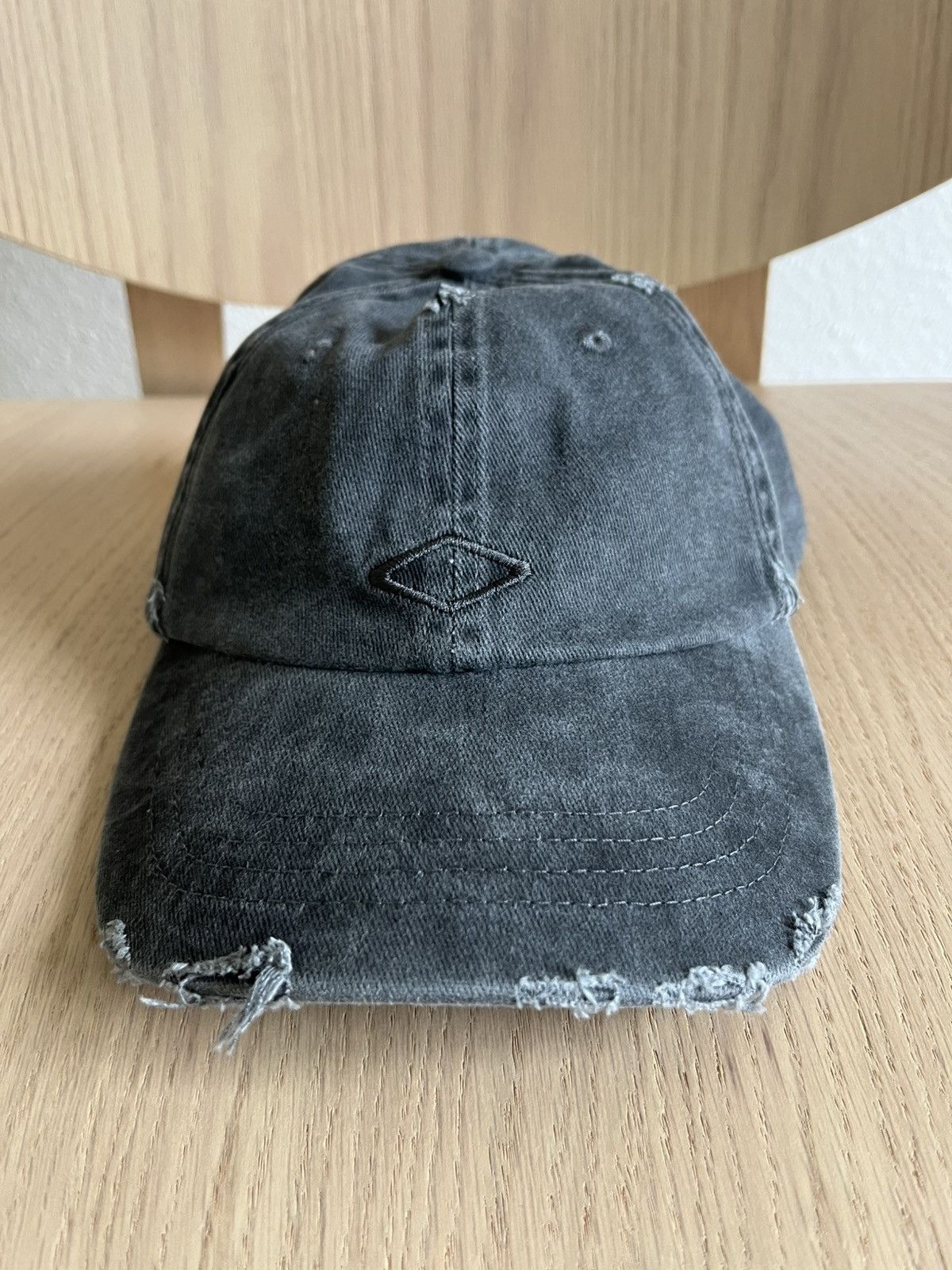 Han Kjobenhavn Han Kjobenhavn diamond hat Size ONE SIZE - 1 Thumbnail