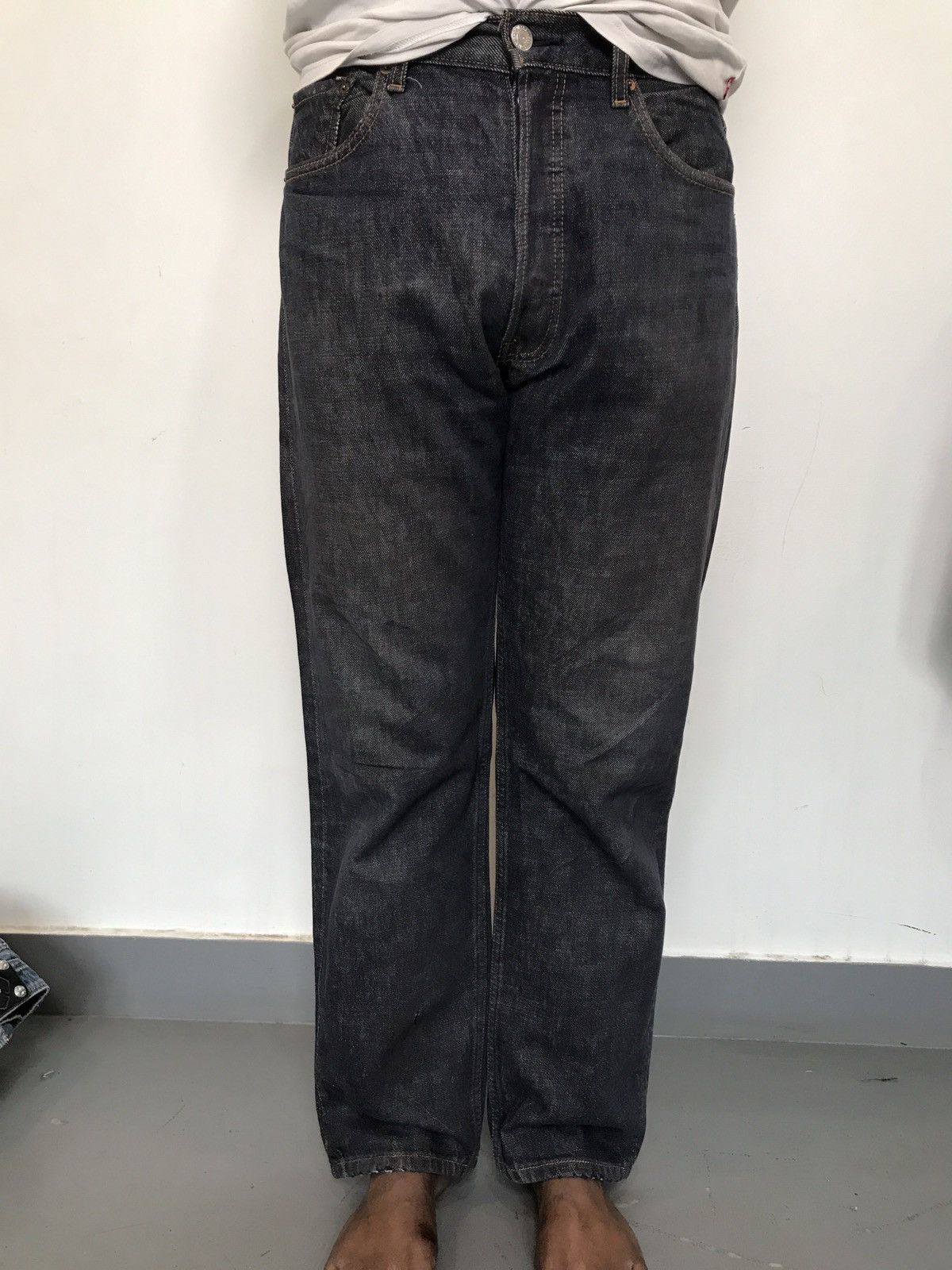 Levi's × Vintage Vintage Levi’s Strauss & co. Red tab denim Size US 32 / EU 48 - 2 Thumbnail