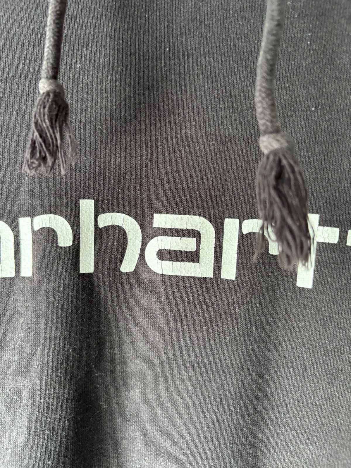 Carhartt Vintage Carhartt Hoodie Size US M / EU 48-50 / 2 - 10 Thumbnail