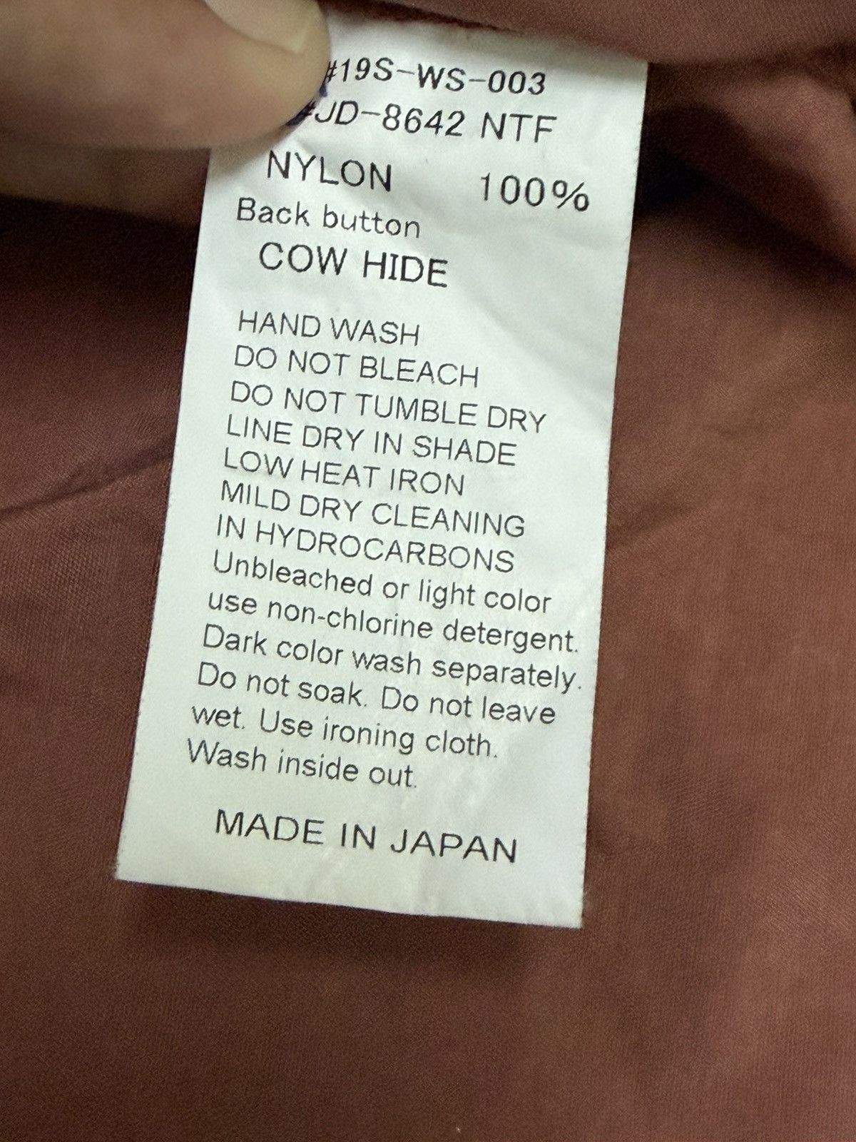 Japanese Brand Danton vetements trench coat Size US M / EU 48-50 / 2 - 8 Thumbnail