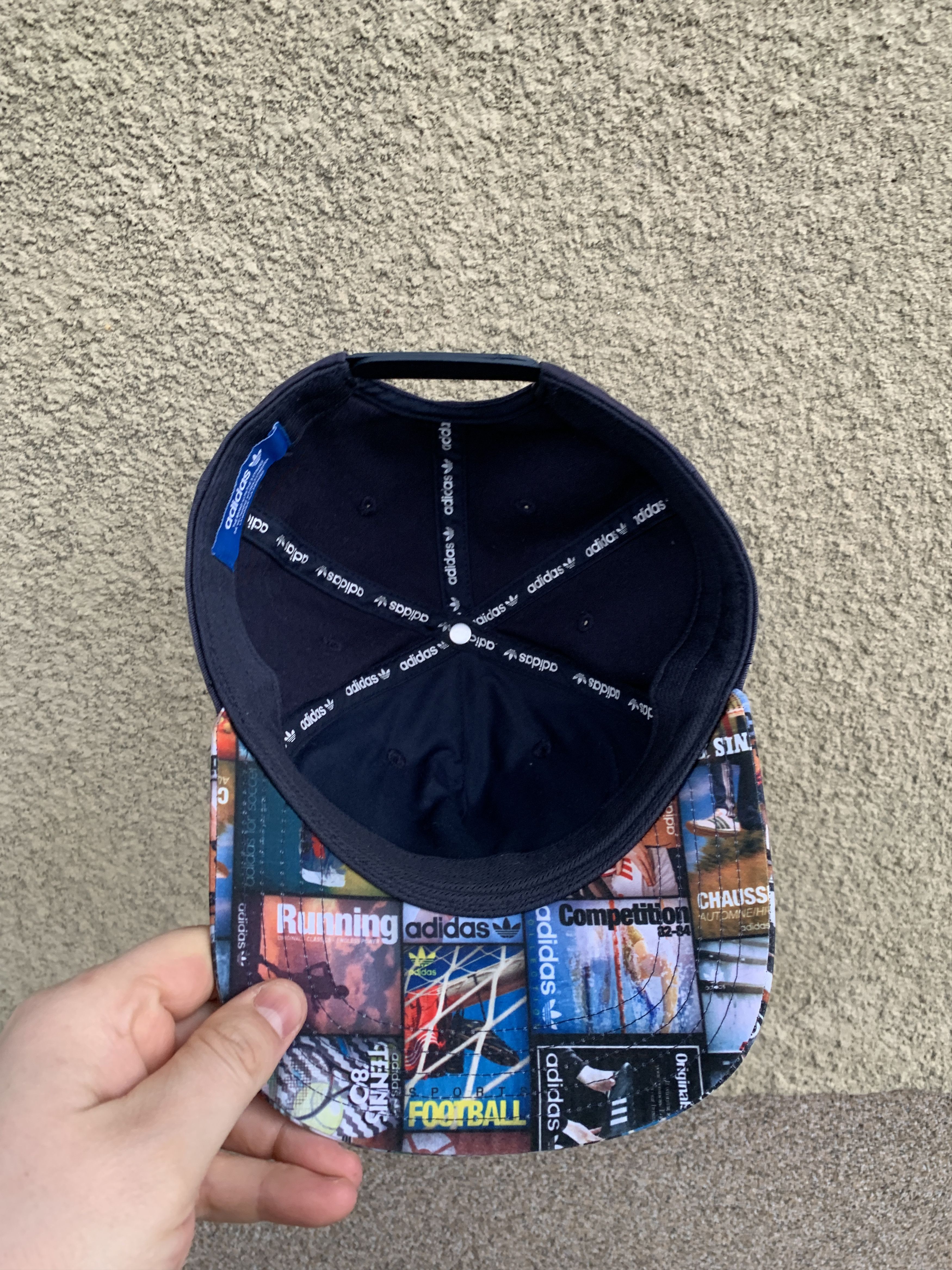 Adidas Adidas Cap Size ONE SIZE - 5 Thumbnail